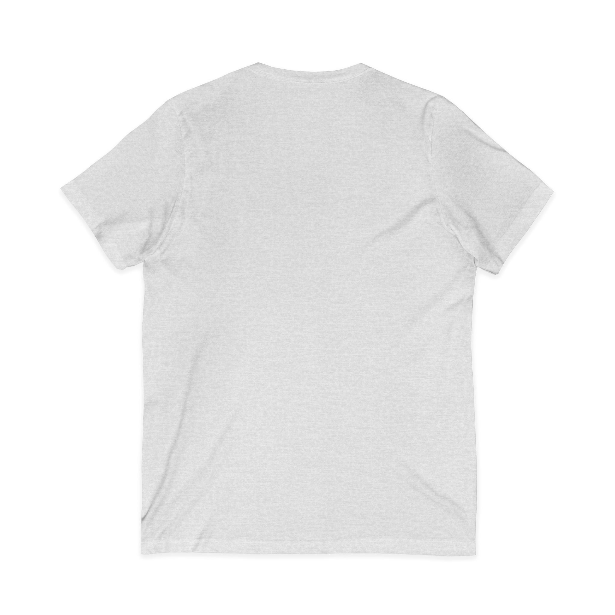 Flying Heli-Chick V-Neck Tee