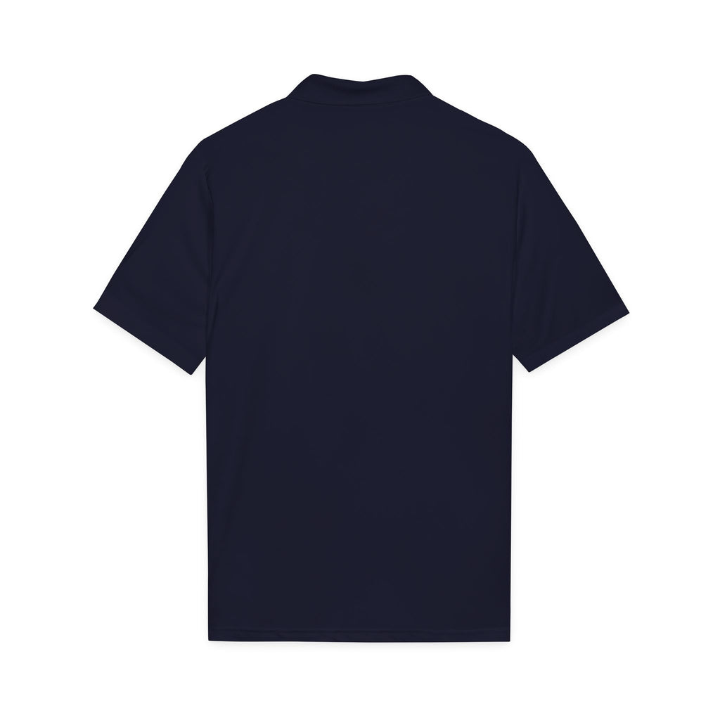 Women's Embroidered Logo (Gray) Sport Polo