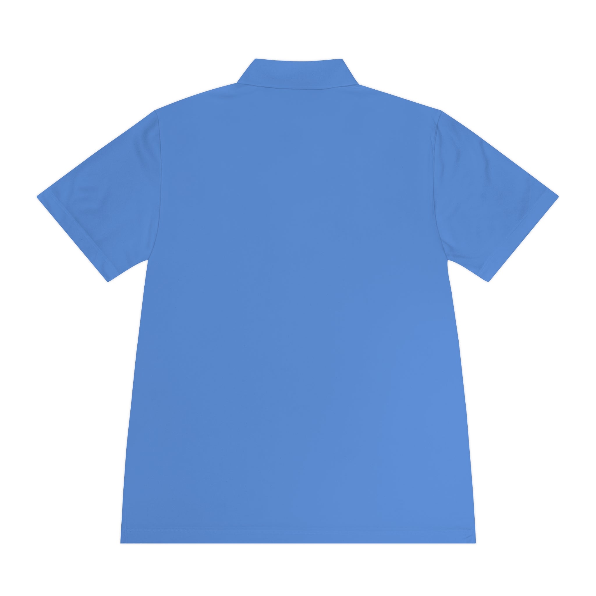 Men’s Embroidered Logo Sport Polo