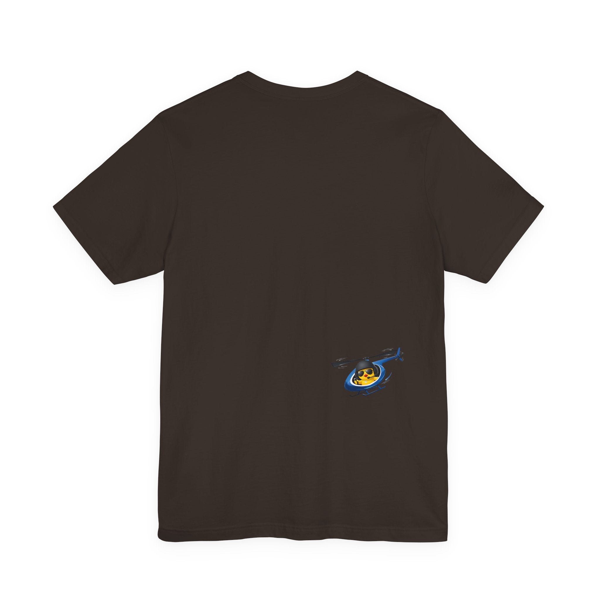 Heli-Chick Graphic Tee
