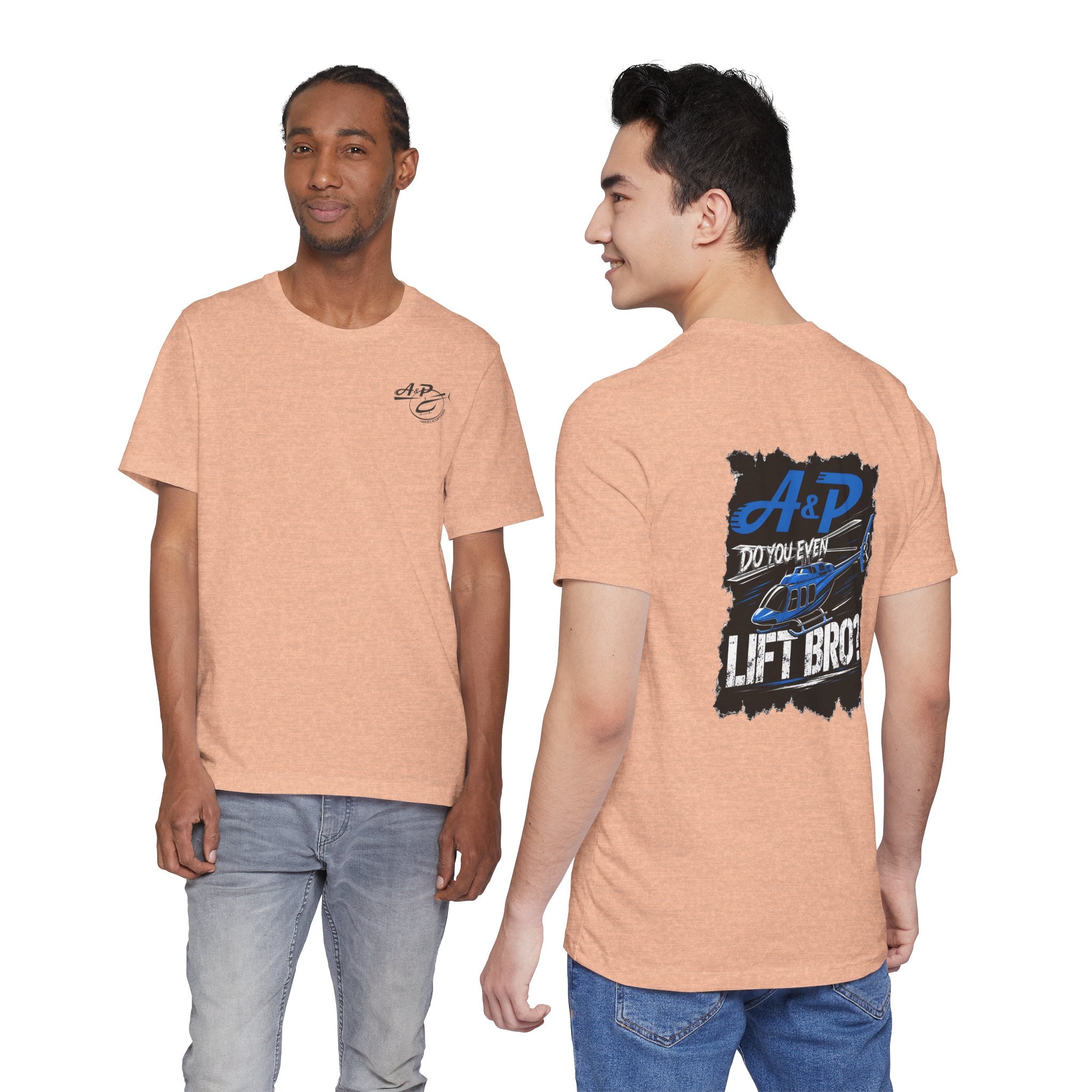Do You Even Lift Bro Graphic Tee