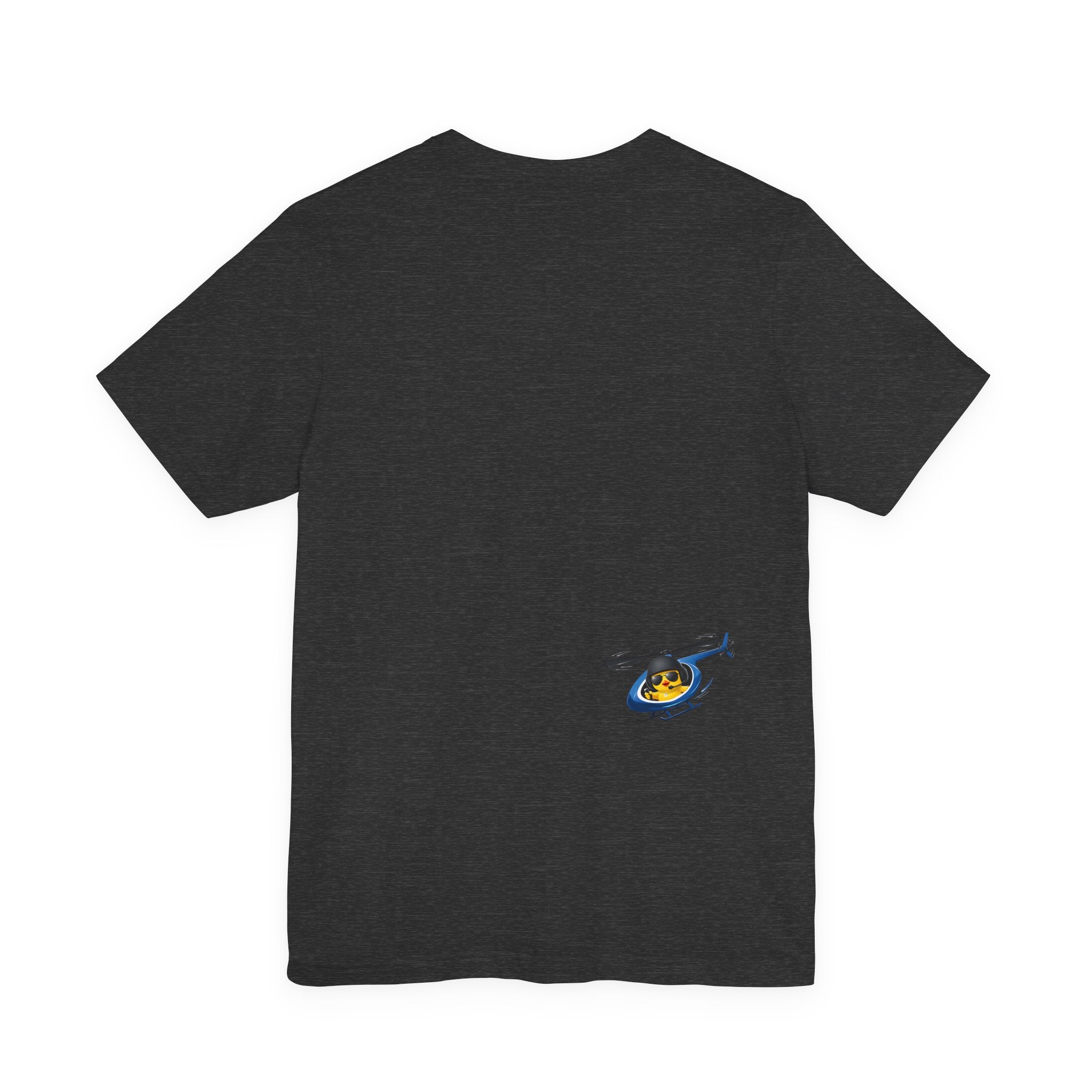 Heli-Chick Graphic Tee
