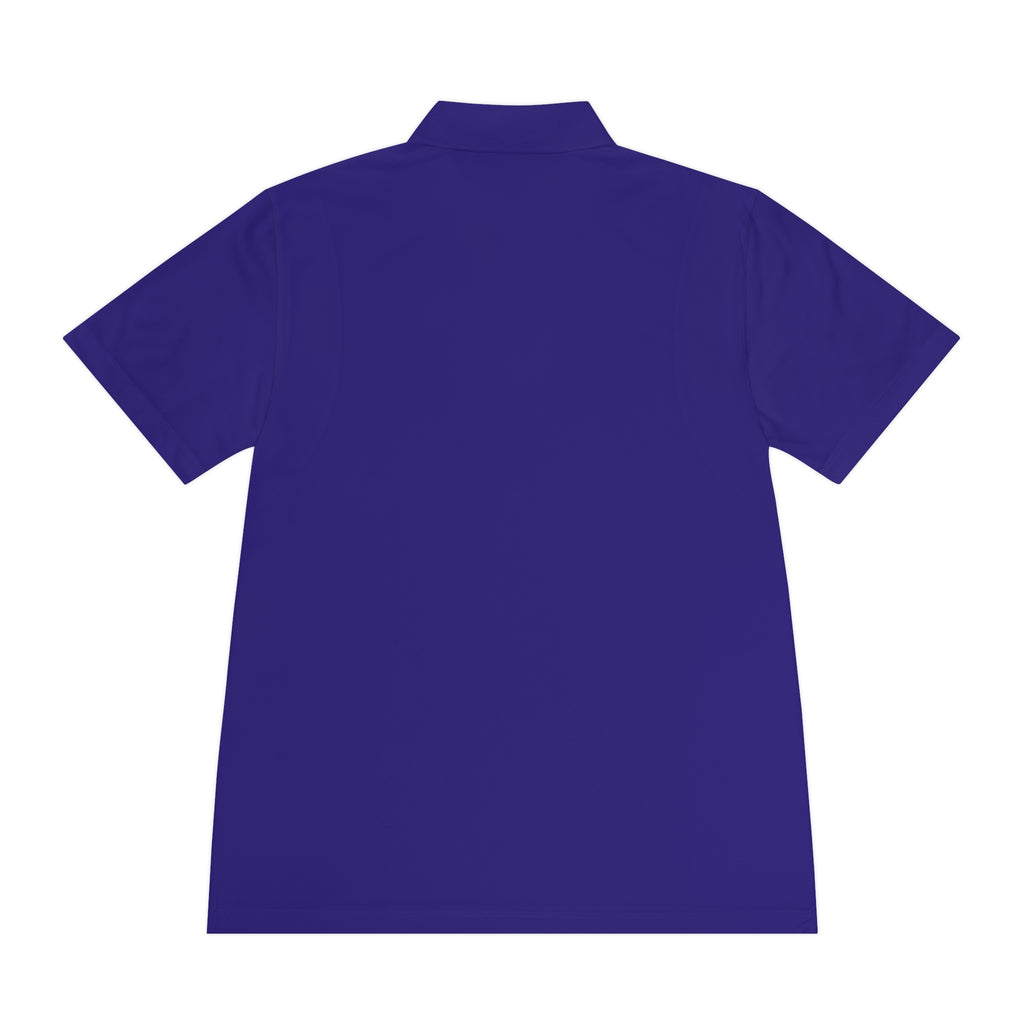 Men’s Embroidered Logo Sport Polo