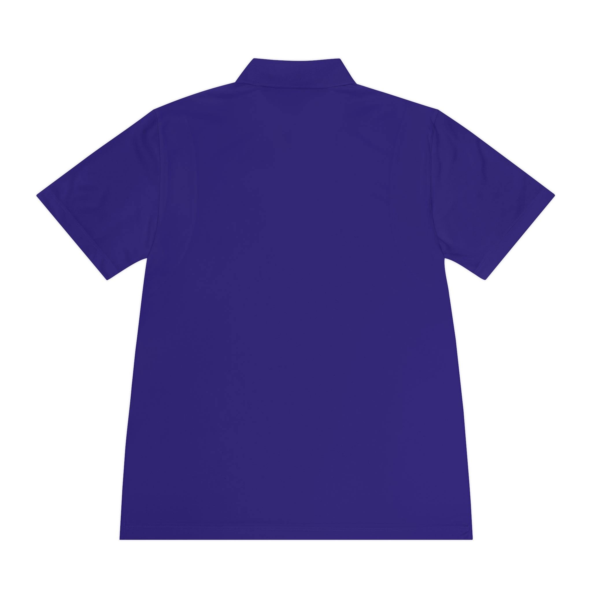 Men’s Embroidered Logo Sport Polo