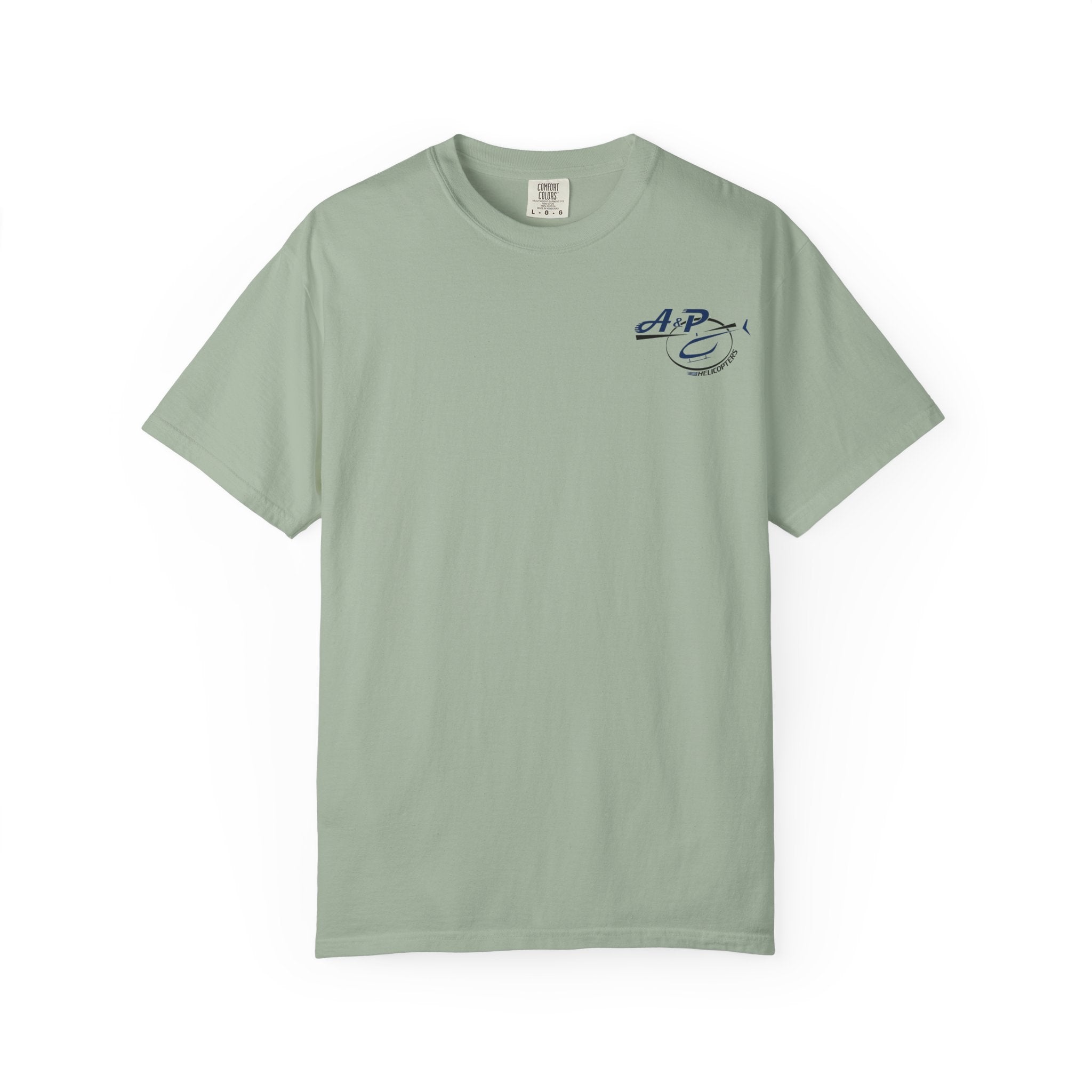 A&P American Flag Tee