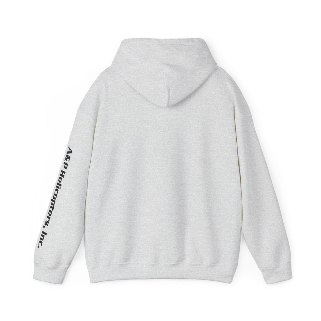 Unisex Heavy Blend™ Hooded Sweatshirt w/Arm Branding