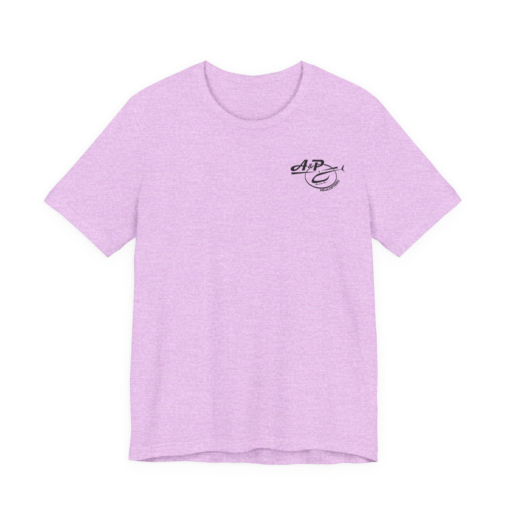 Heli-Chick Graphic Tee