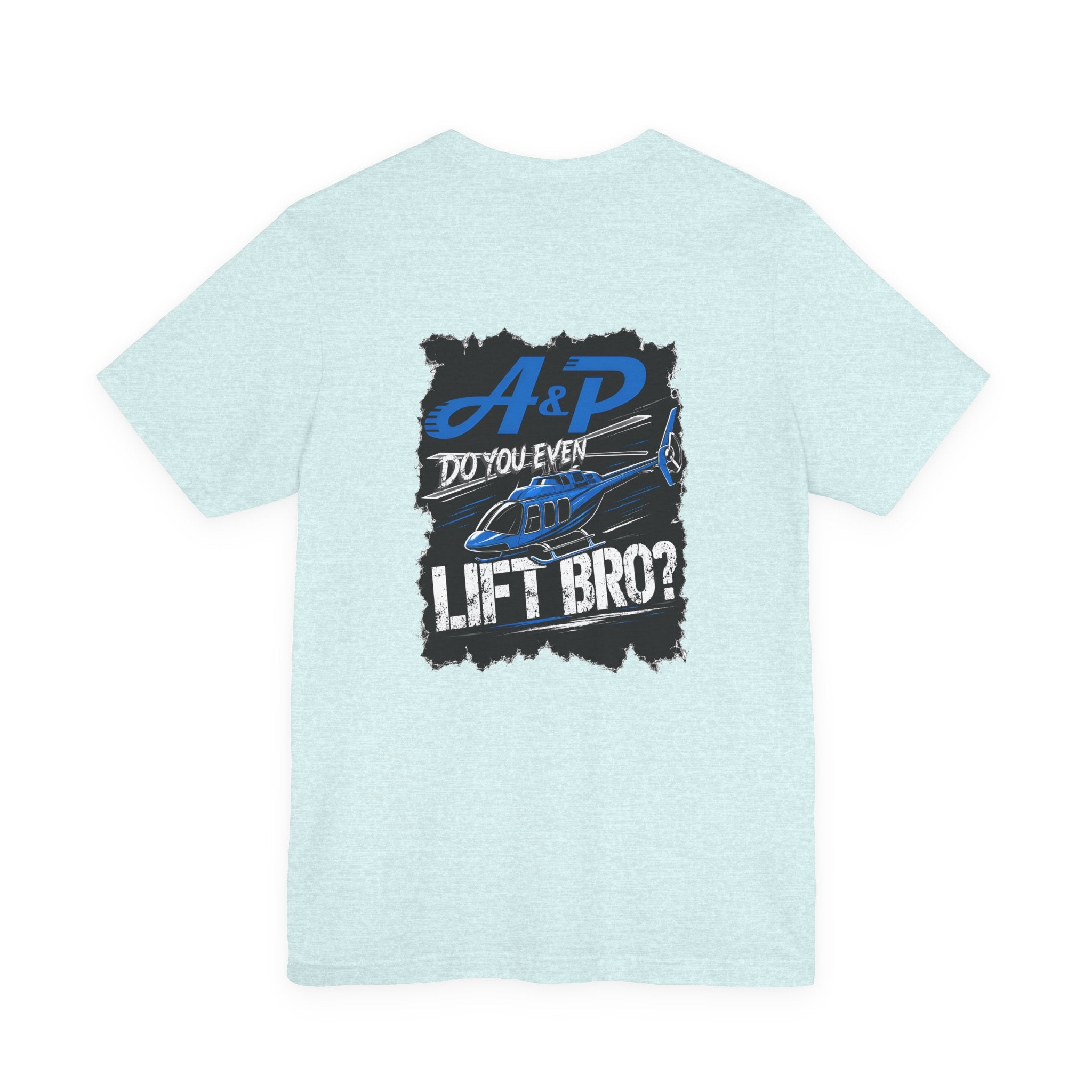 Do You Even Lift Bro Graphic Tee