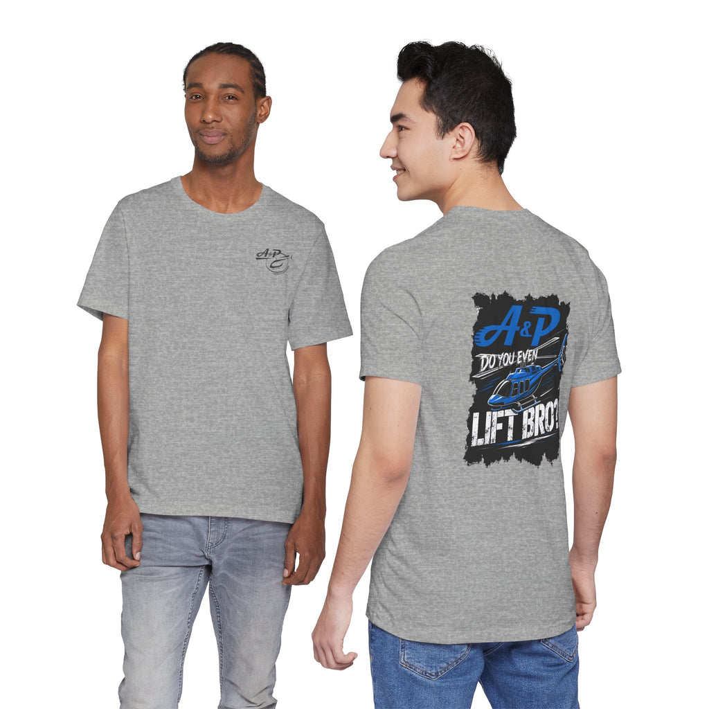 Do You Even Lift Bro Graphic Tee
