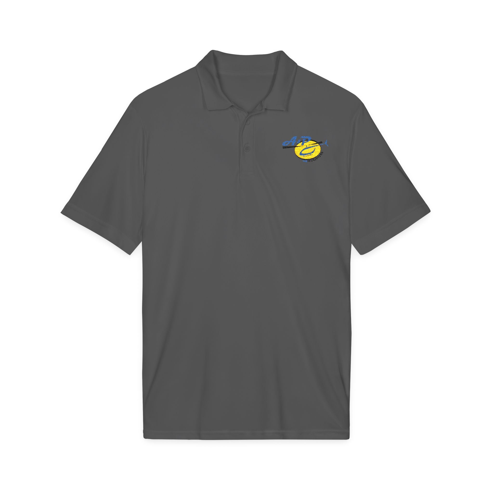 Women's Embroidered Logo (Full Color) Sport Polo