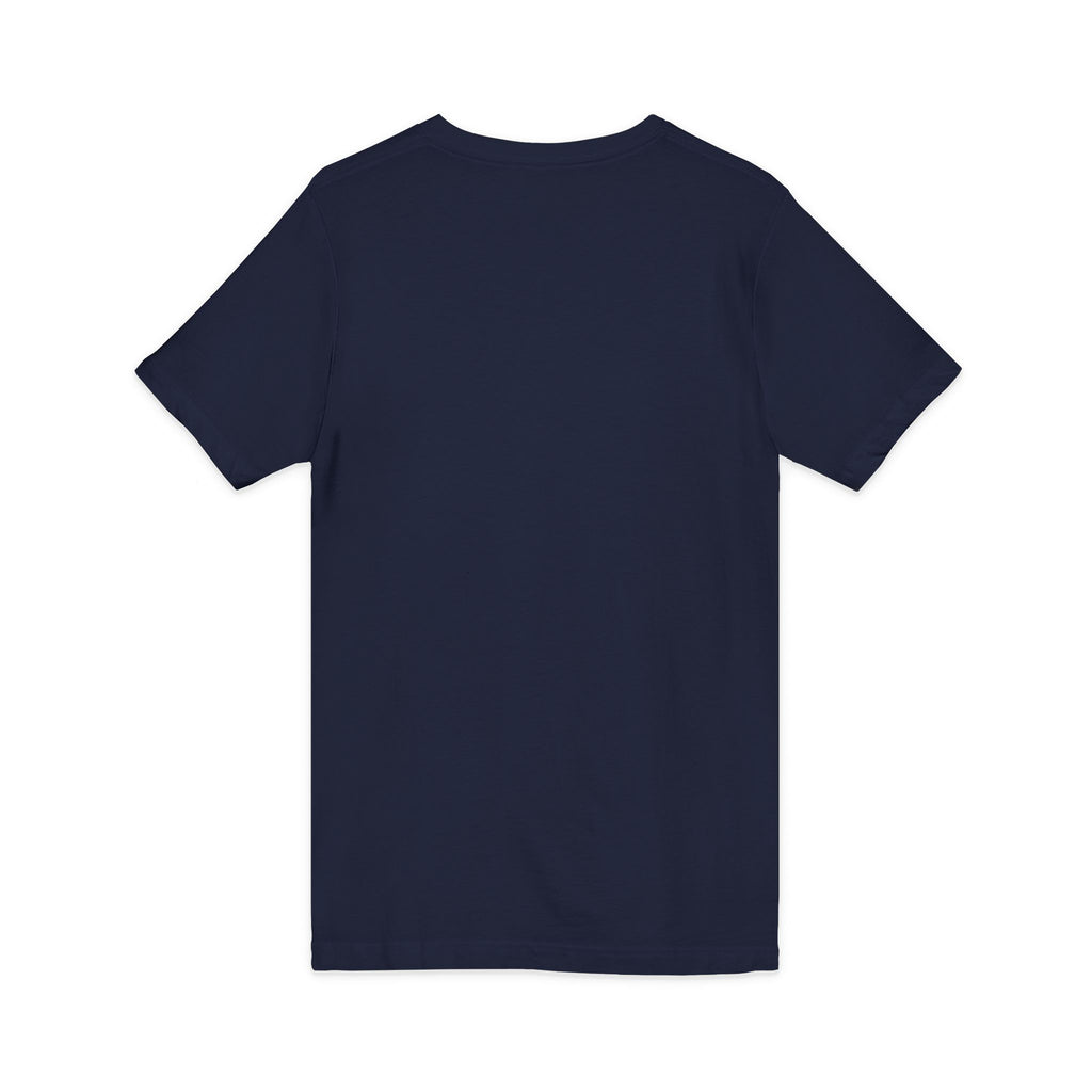 Heli-Chick V-Neck Tee