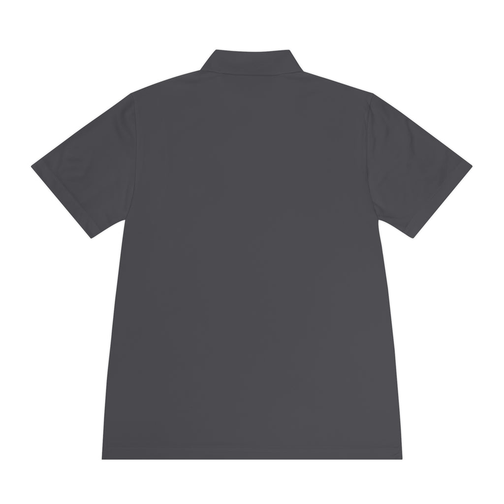 Men’s Embroidered Logo Sport Polo