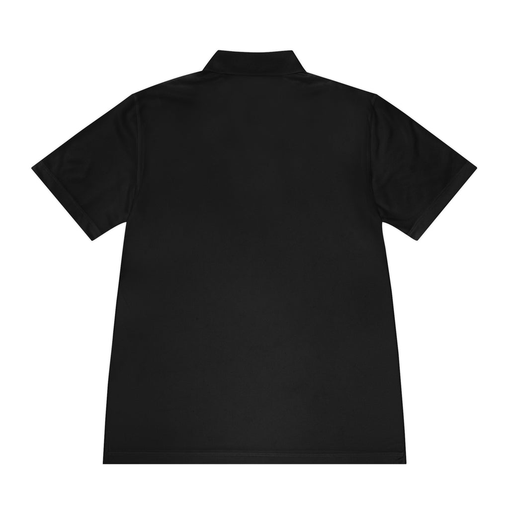 Men’s Embroidered Logo Sport Polo