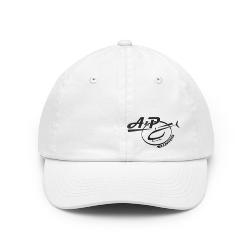 A&P Logo Embroidered "Dad Hat"