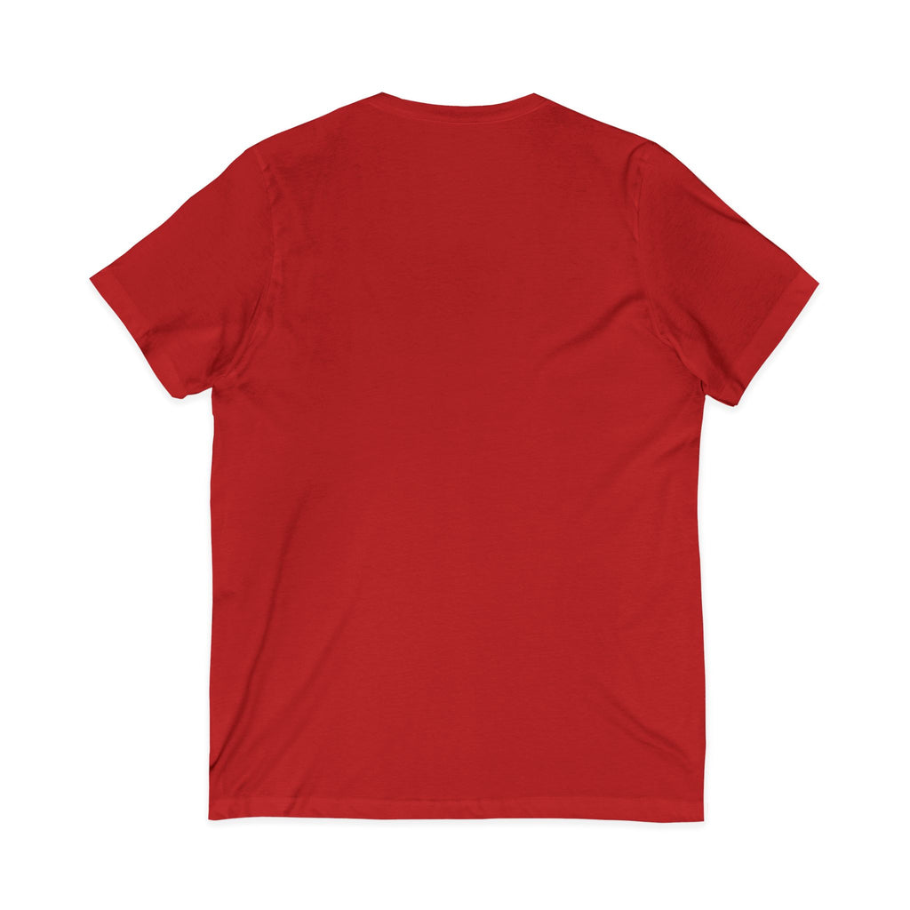 Heli-Chick V-Neck Tee