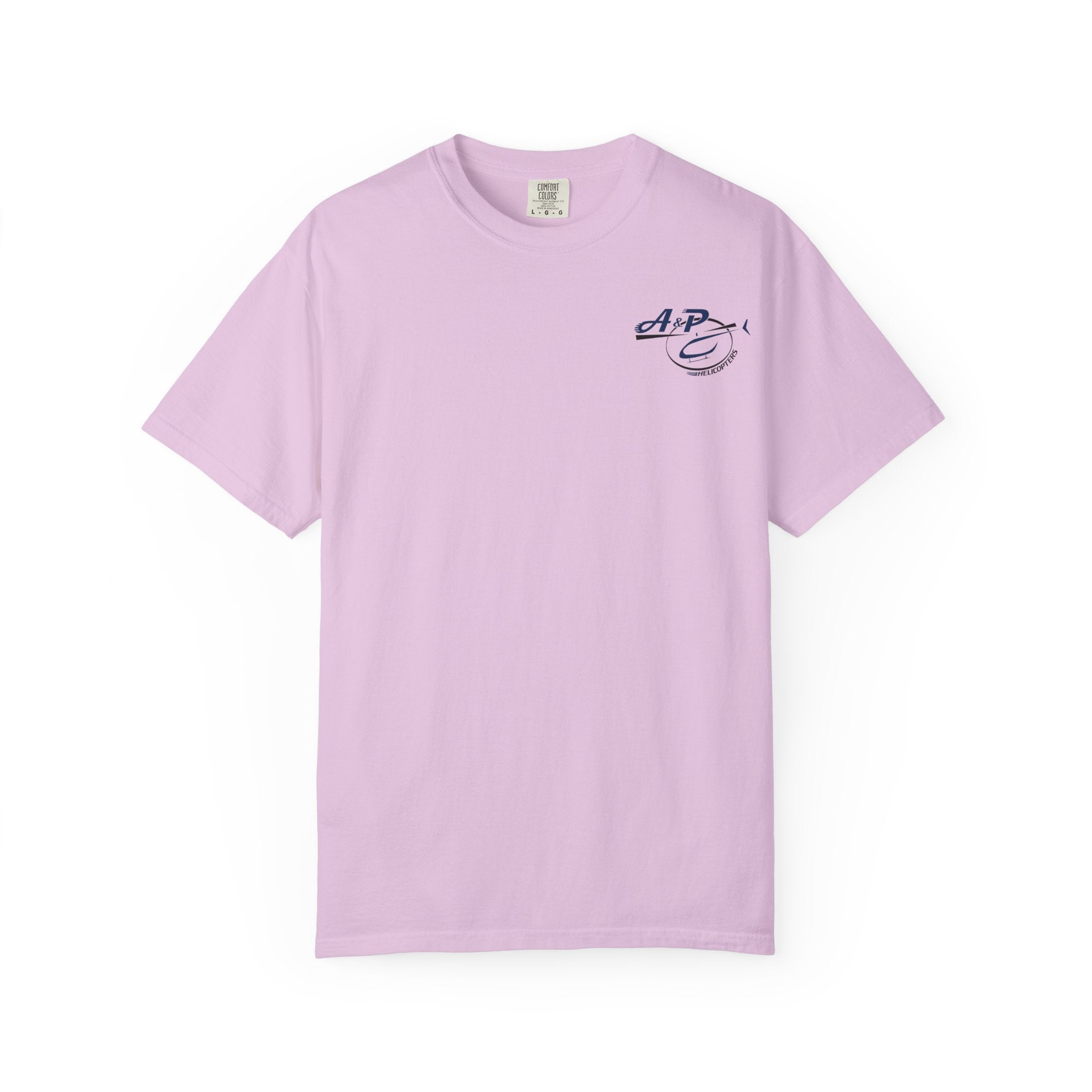 A&P American Flag Tee
