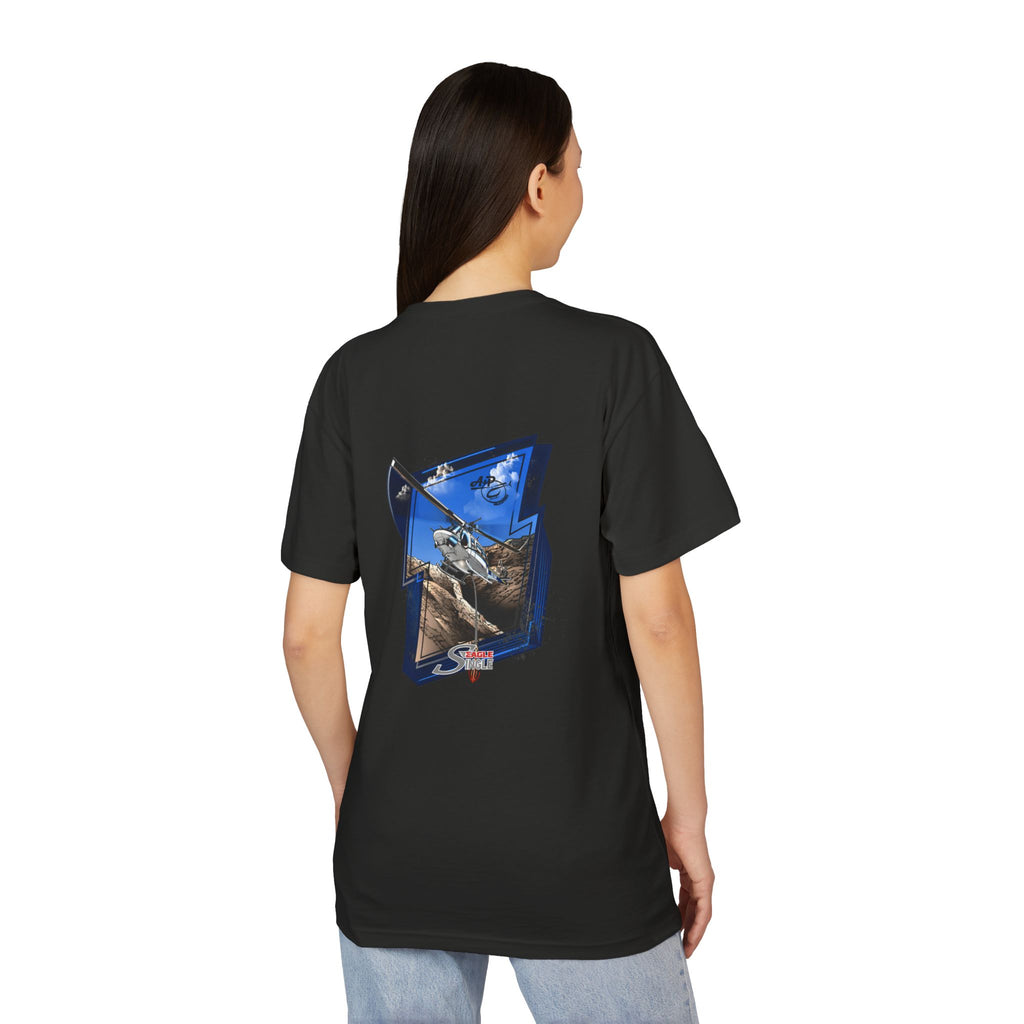 Classic - Single Eagle Graphic Tee