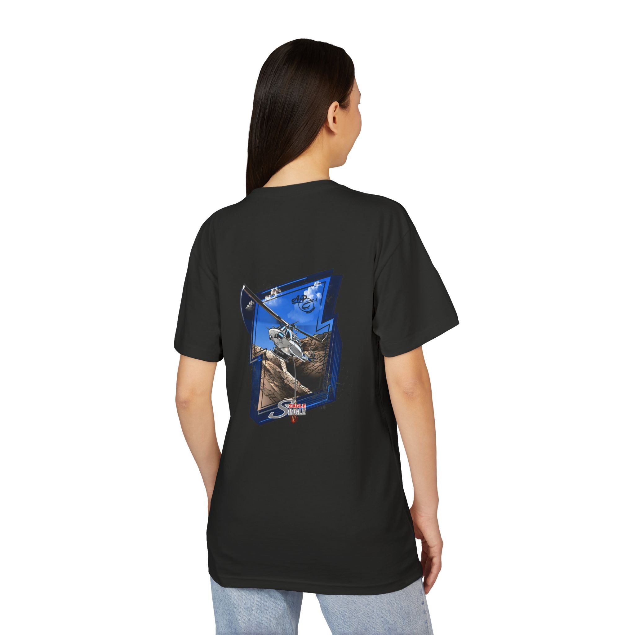 Classic - Single Eagle Graphic Tee