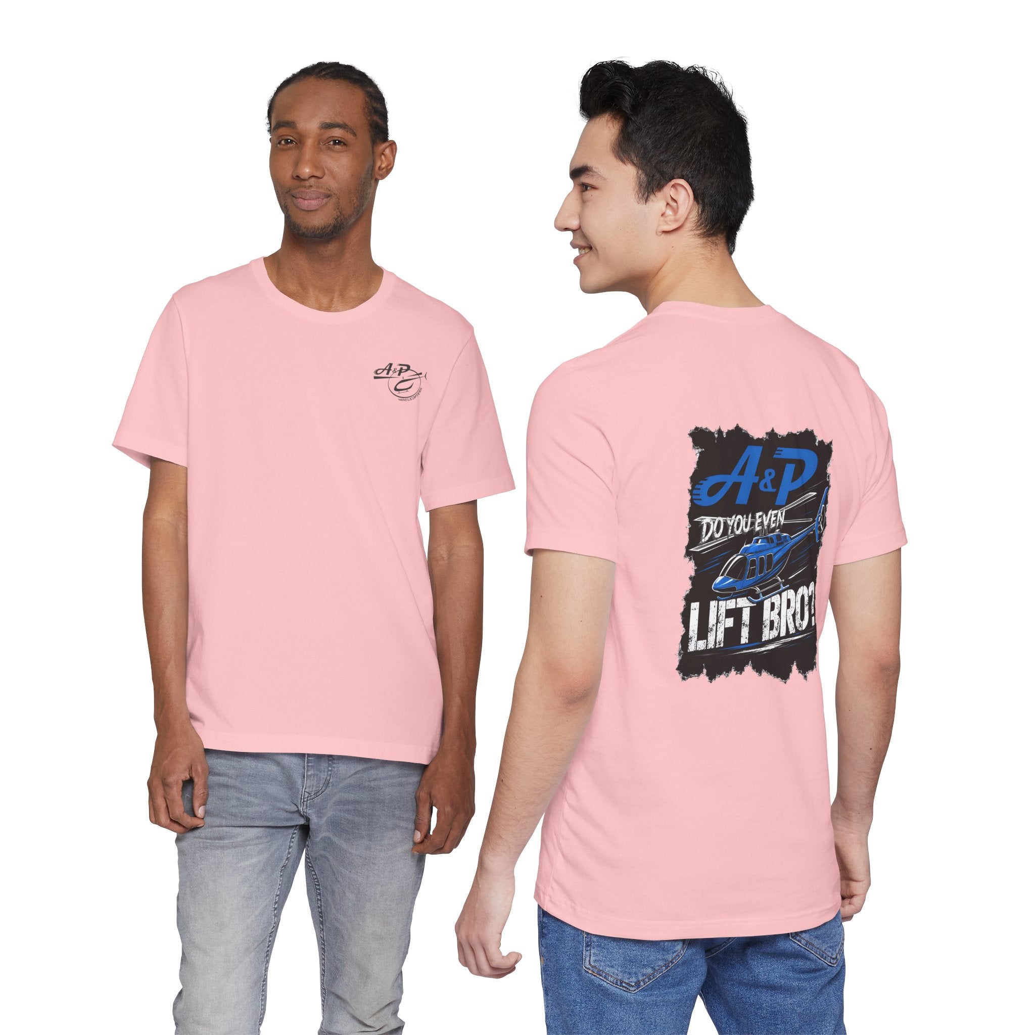 Do You Even Lift Bro Graphic Tee