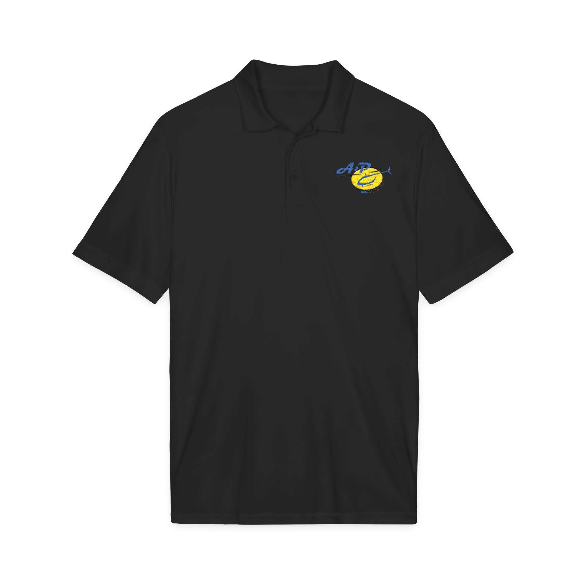 Women's Embroidered Logo (Full Color) Sport Polo