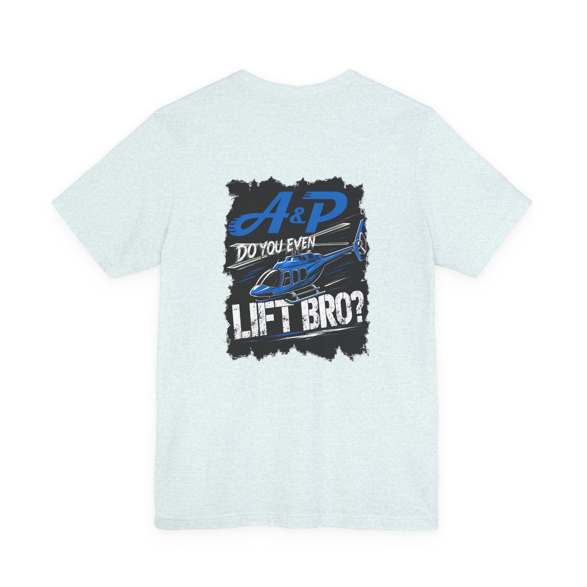 Do You Even Lift Bro Graphic Tee