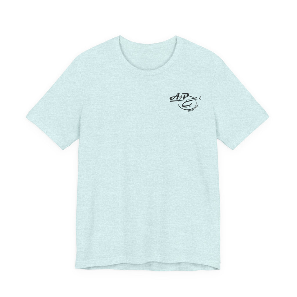 Heli-Chick Graphic Tee