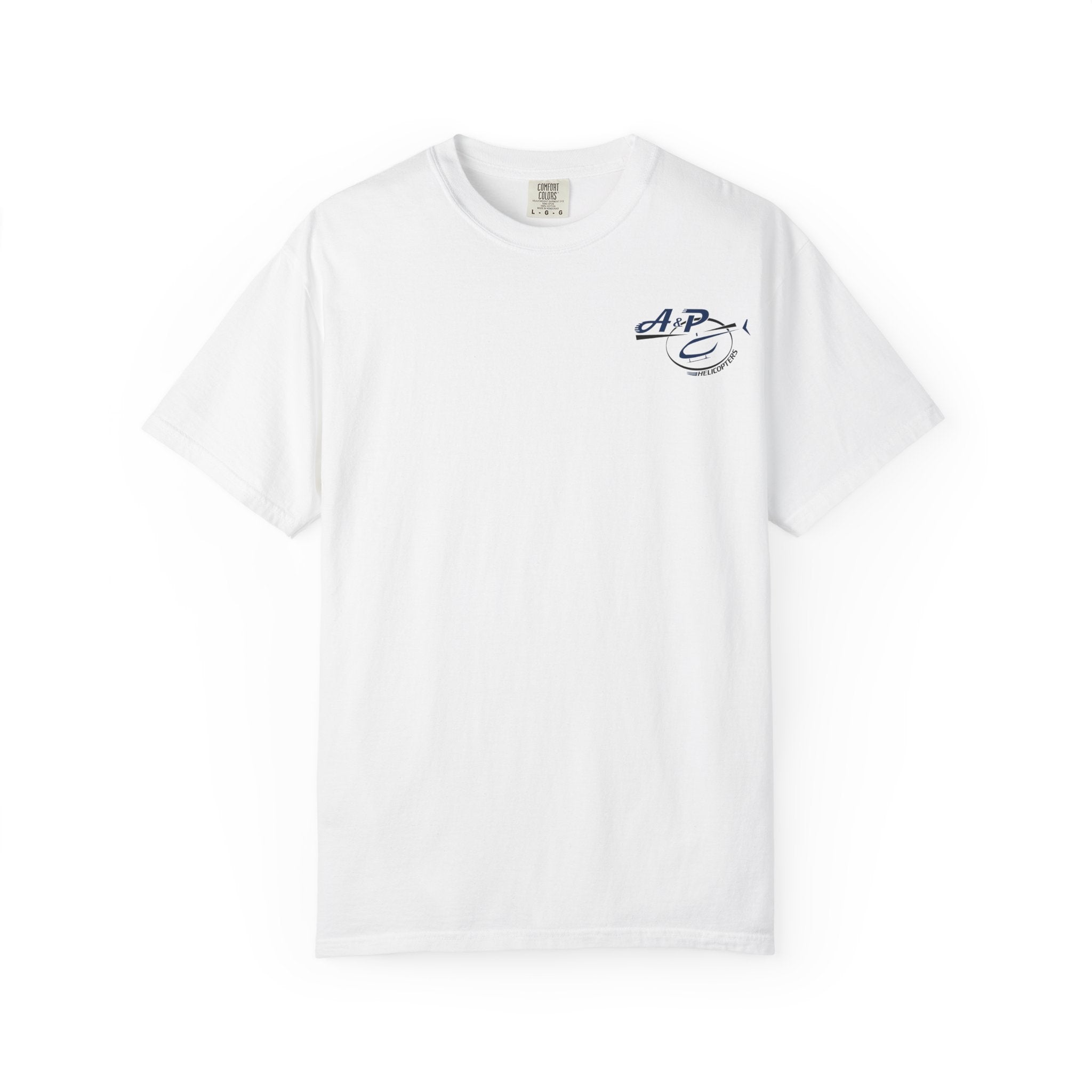 A&P American Flag Tee