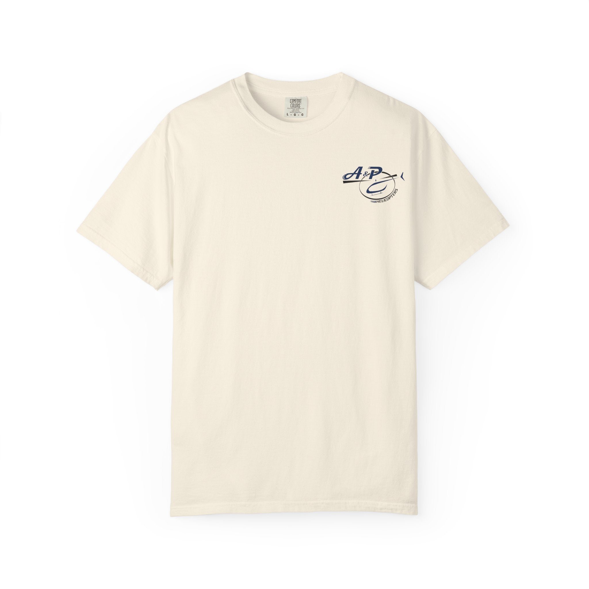 A&P American Flag Tee