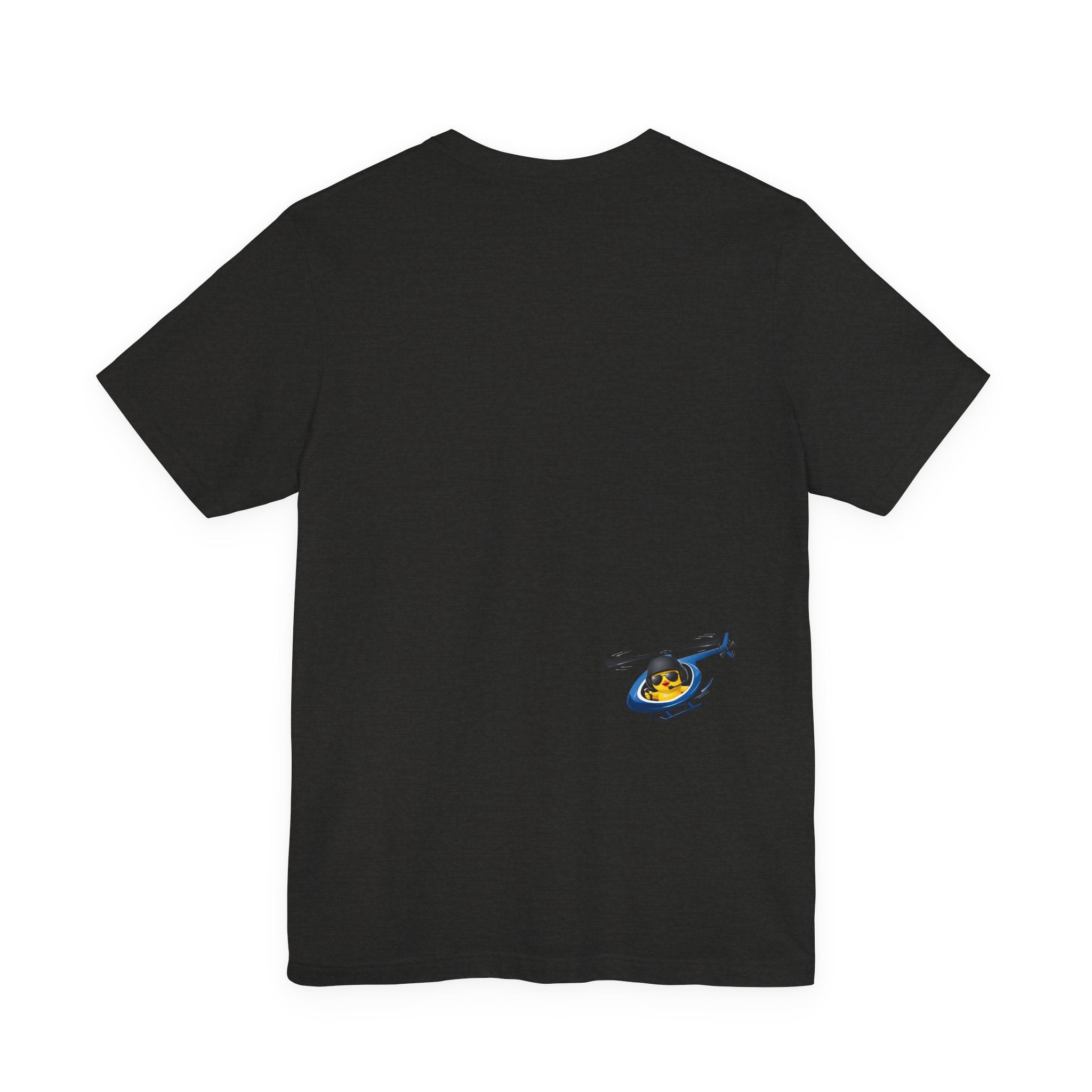 Heli-Chick Graphic Tee