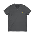 Flying Heli-Chick V-Neck Tee