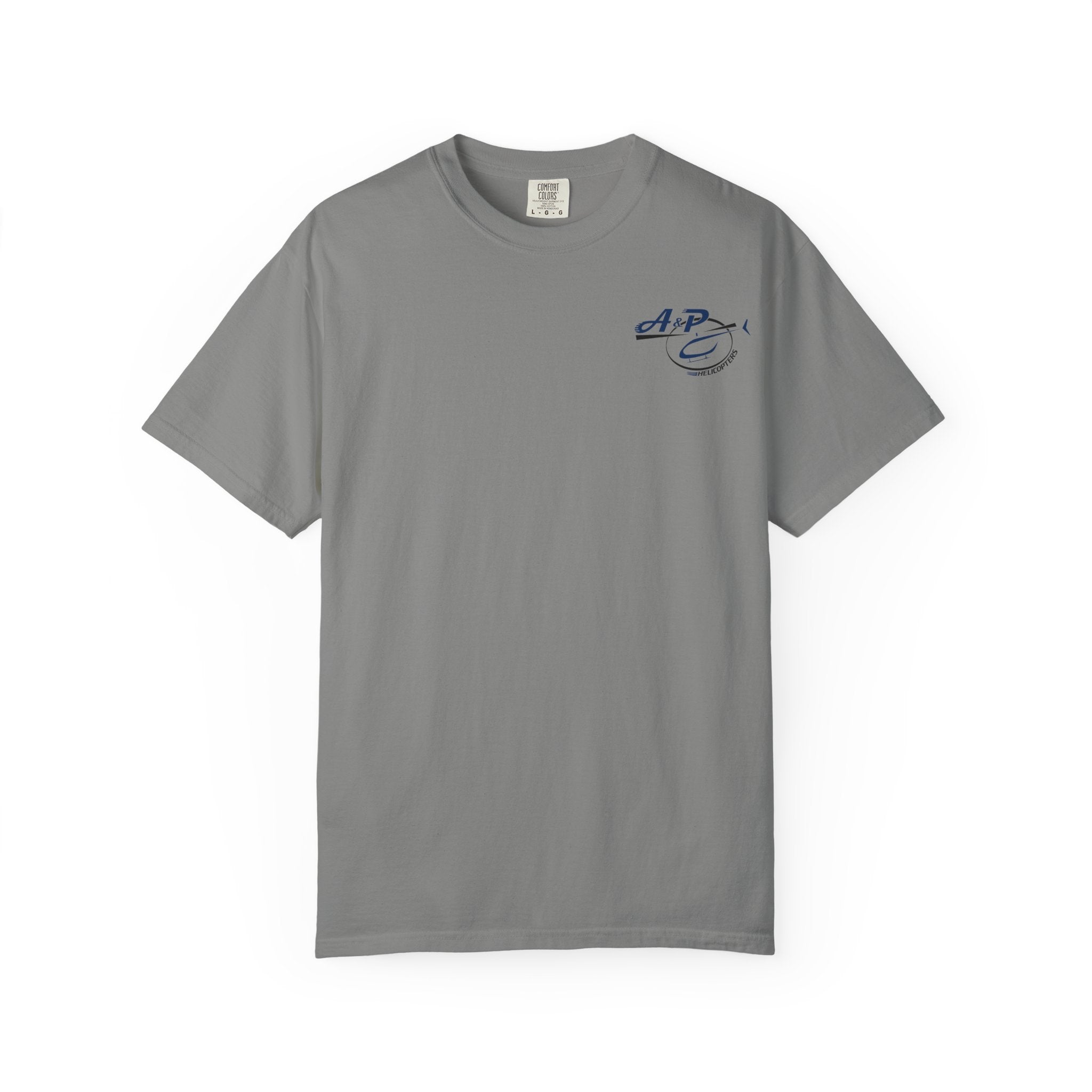 A&P American Flag Tee