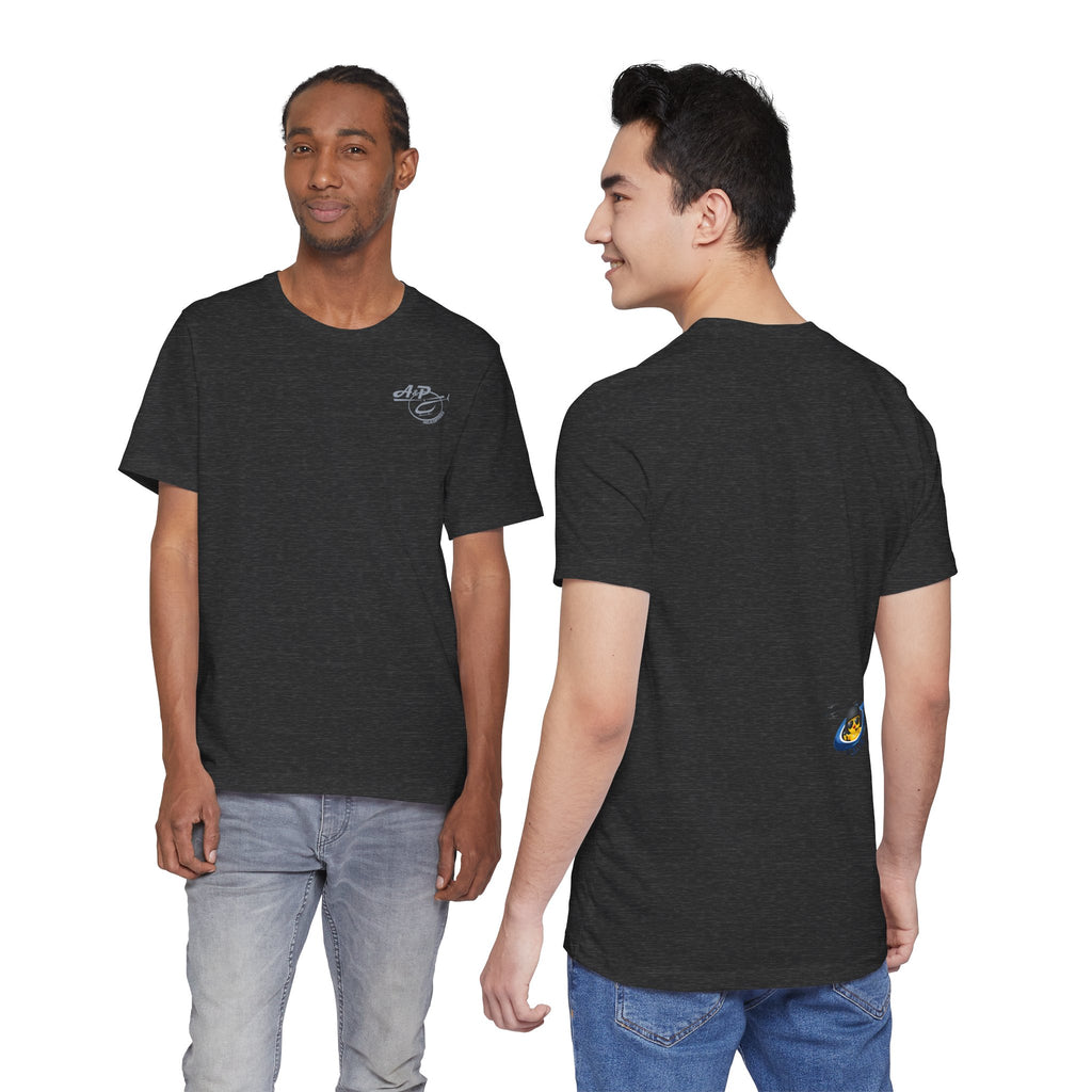 Heli-Chick Graphic Tee