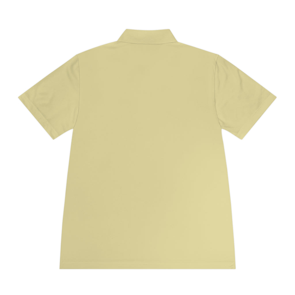 Men’s Embroidered Logo Sport Polo