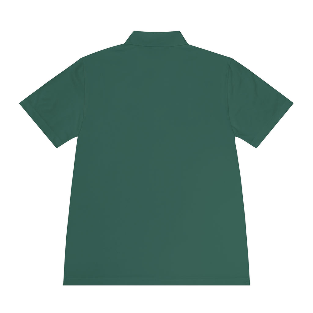 Men’s Embroidered Logo Sport Polo