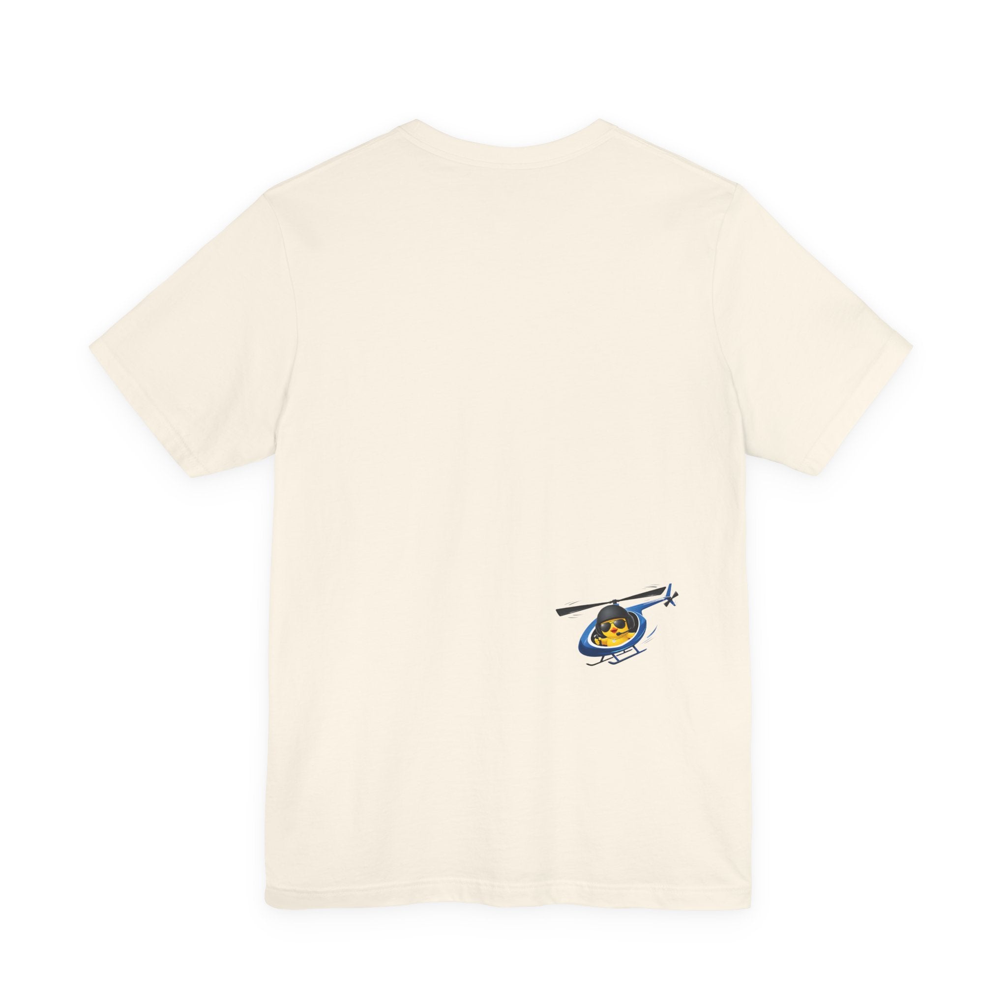 Heli-Chick Graphic Tee