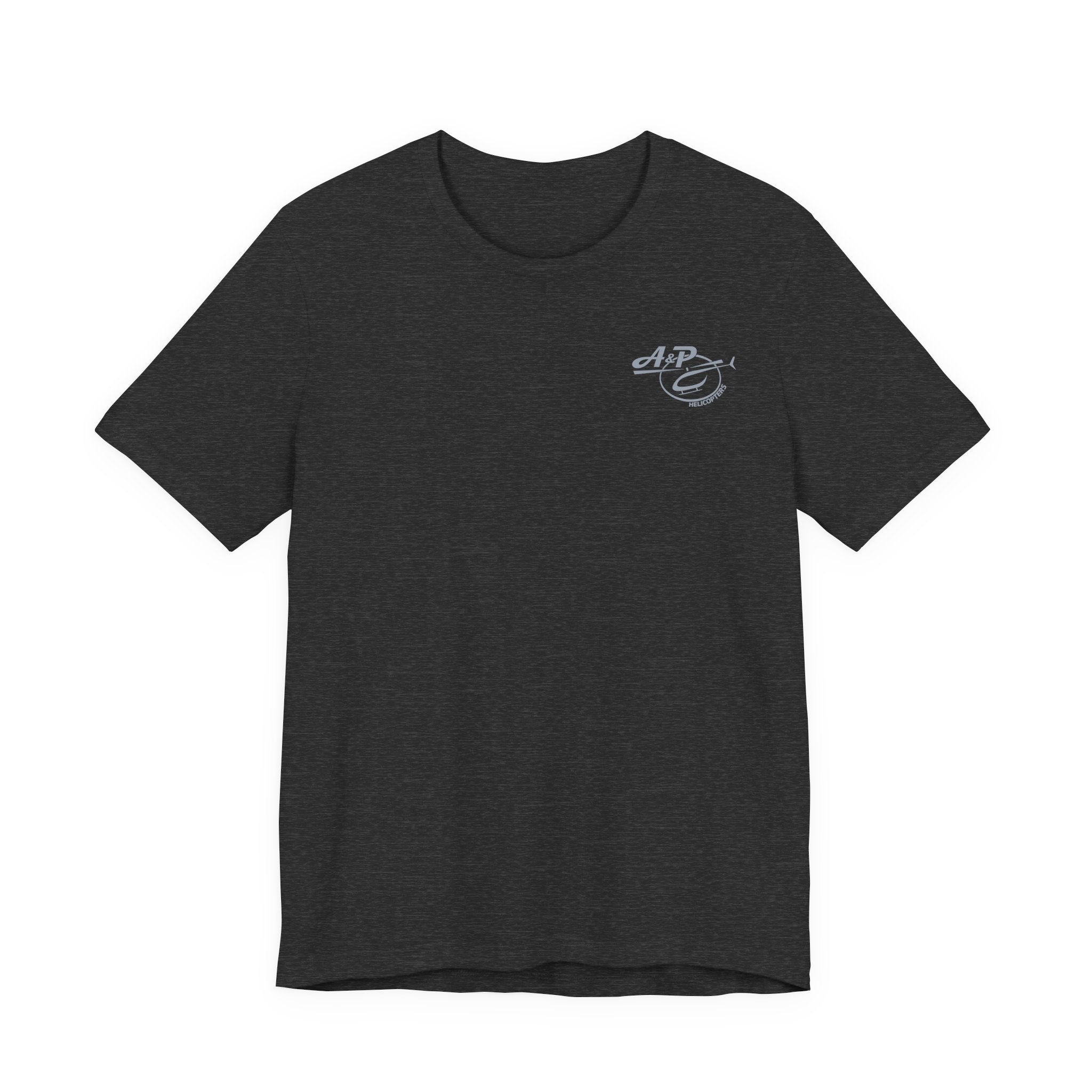 Heli-Chick Graphic Tee