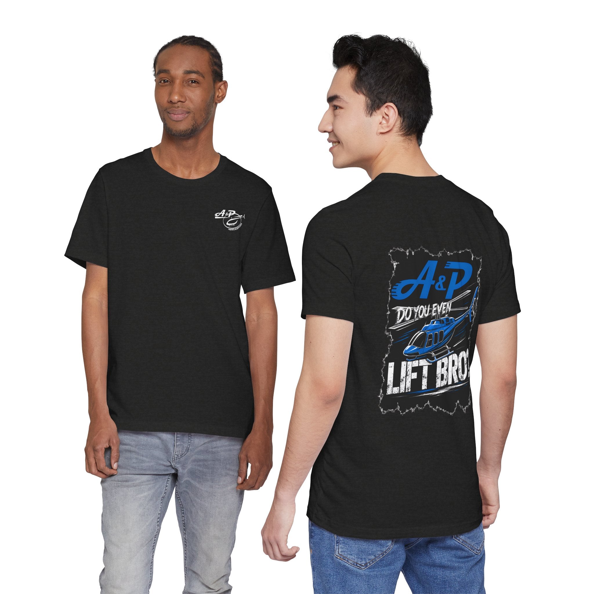 Do You Even Lift Bro Graphic Tee