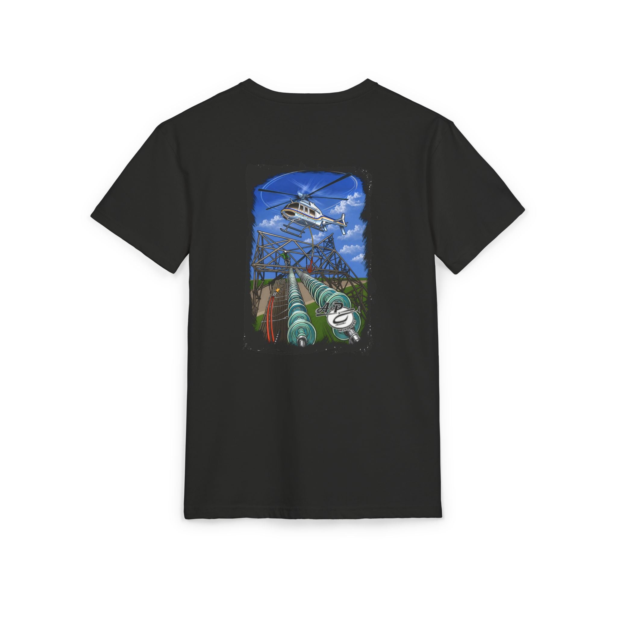 Classic - Insulators Graphic Tee