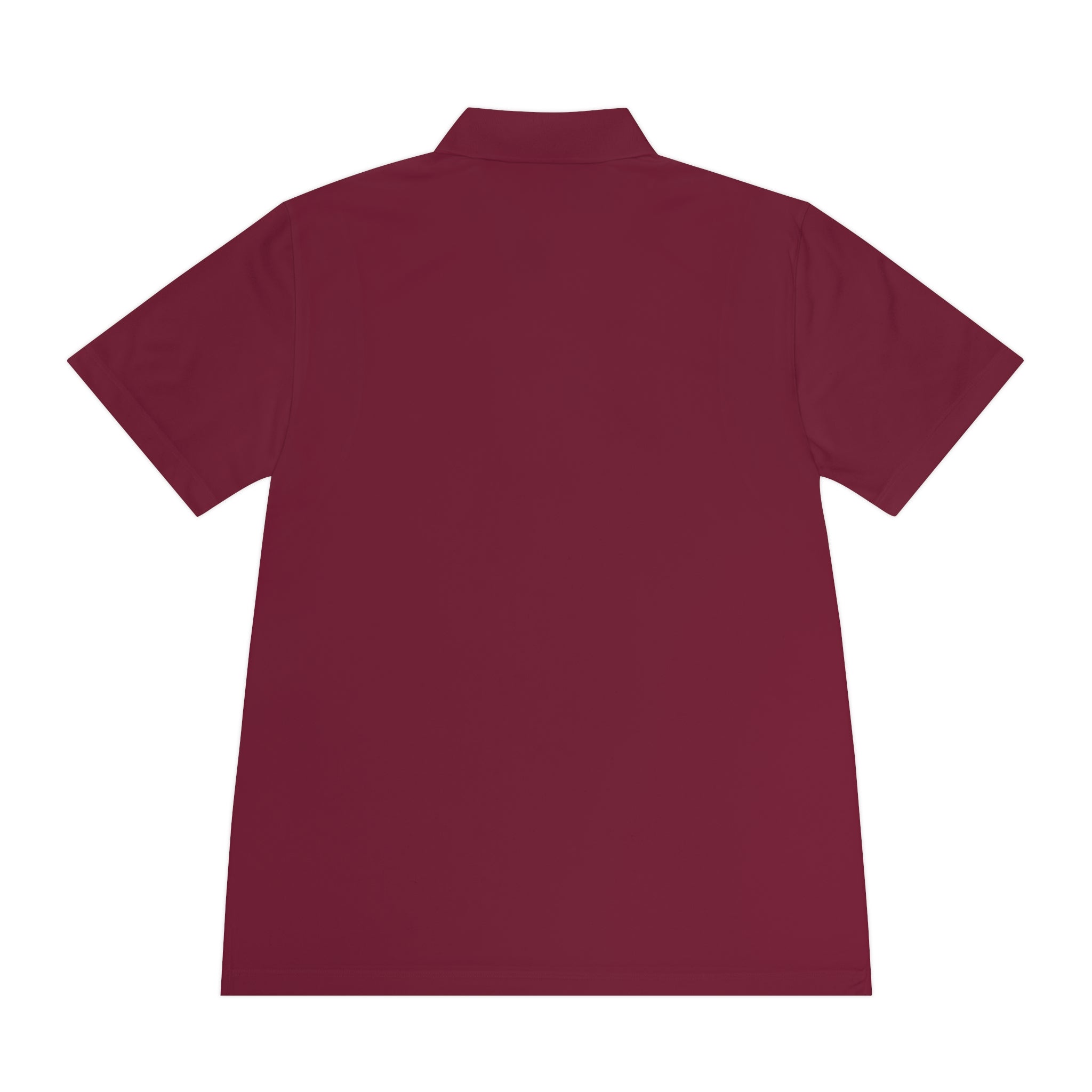 Men’s Embroidered Logo Sport Polo