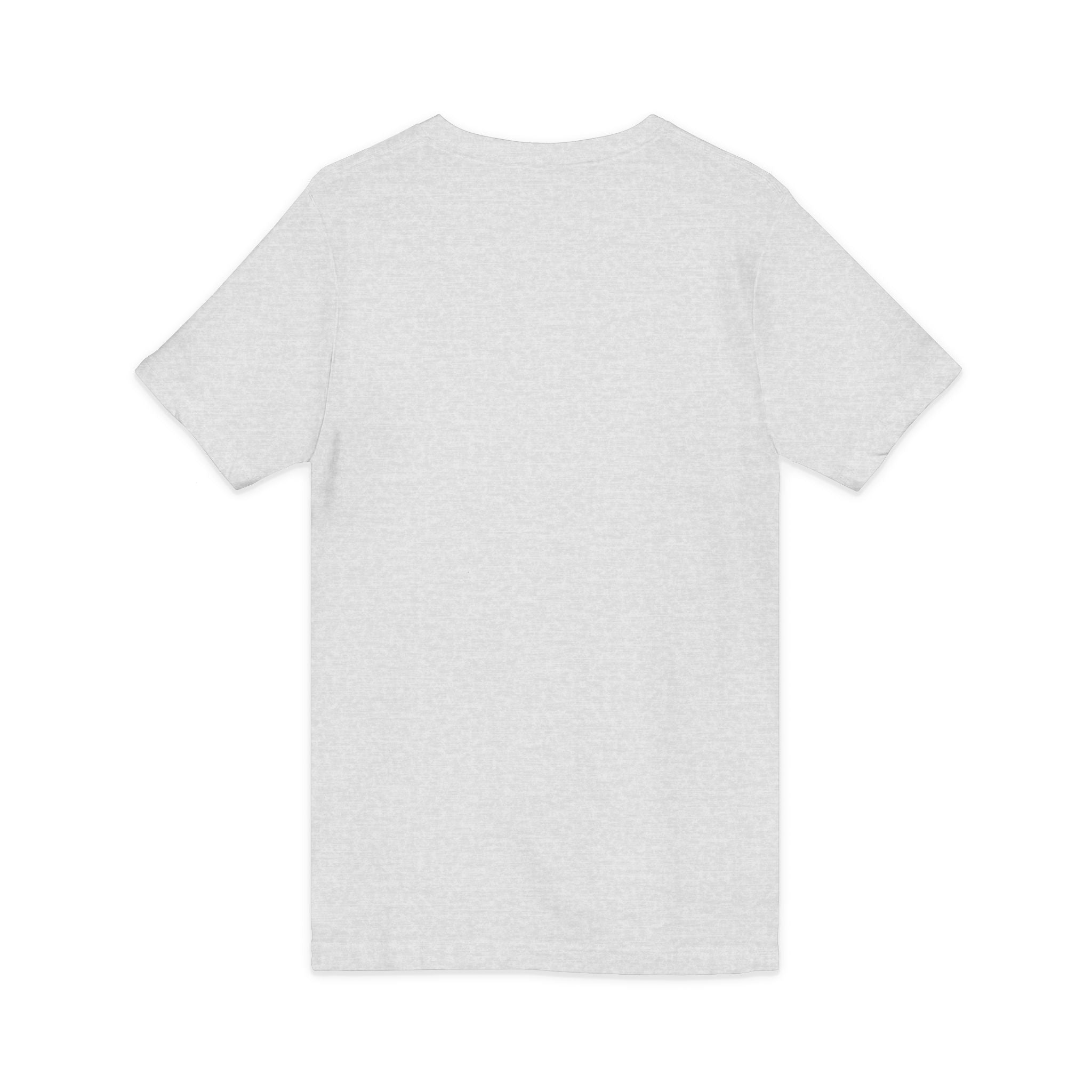 Flying Heli-Chick V-Neck Tee