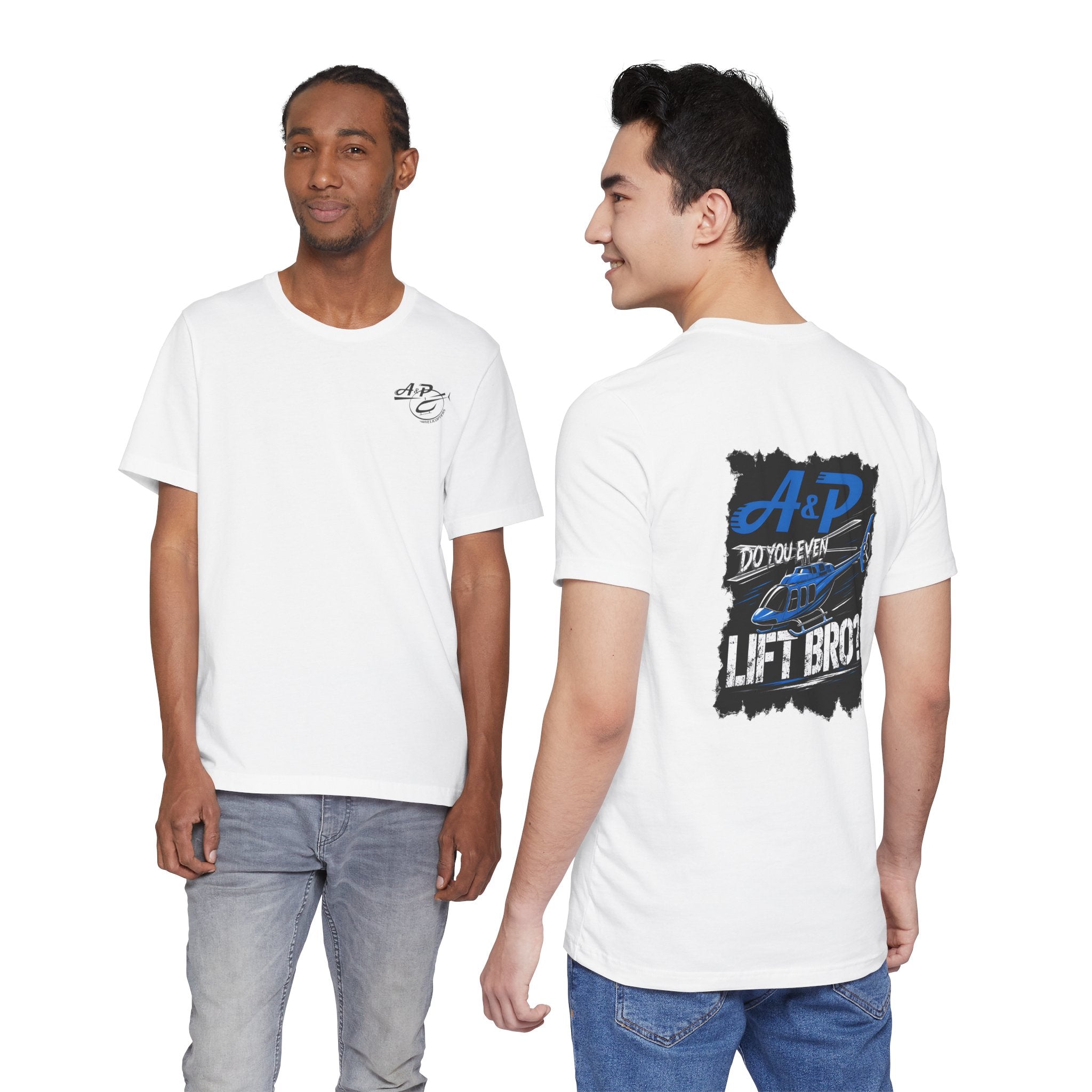 Do You Even Lift Bro Graphic Tee