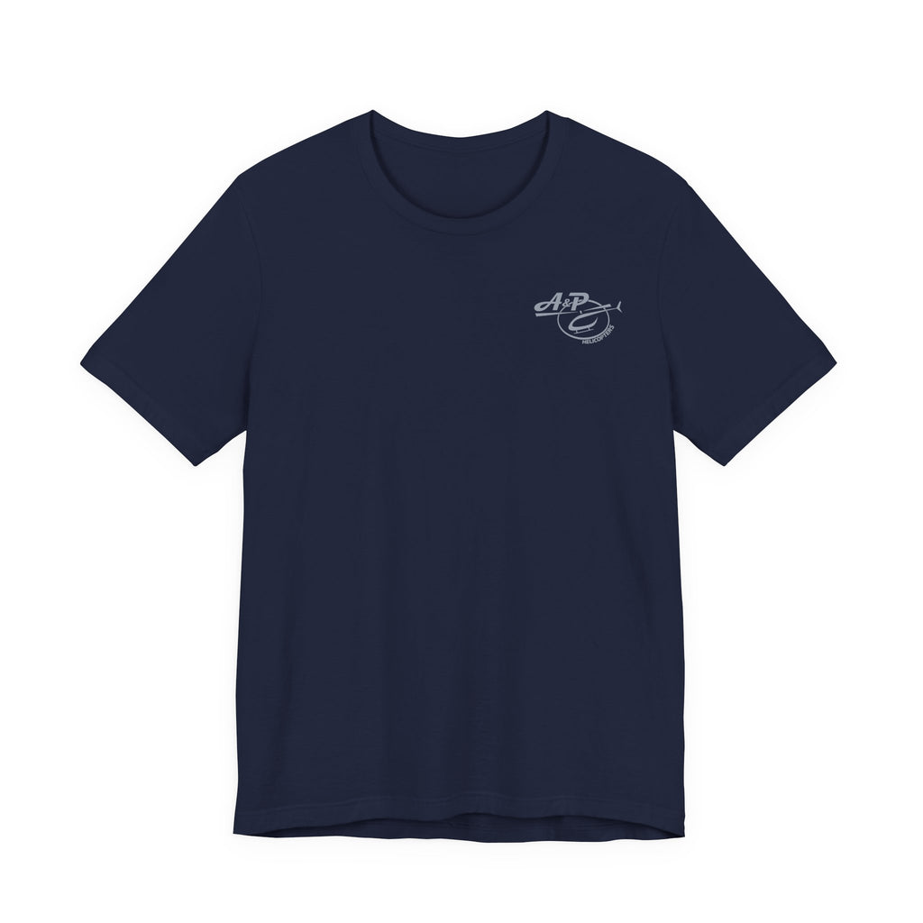 Heli-Chick Graphic Tee