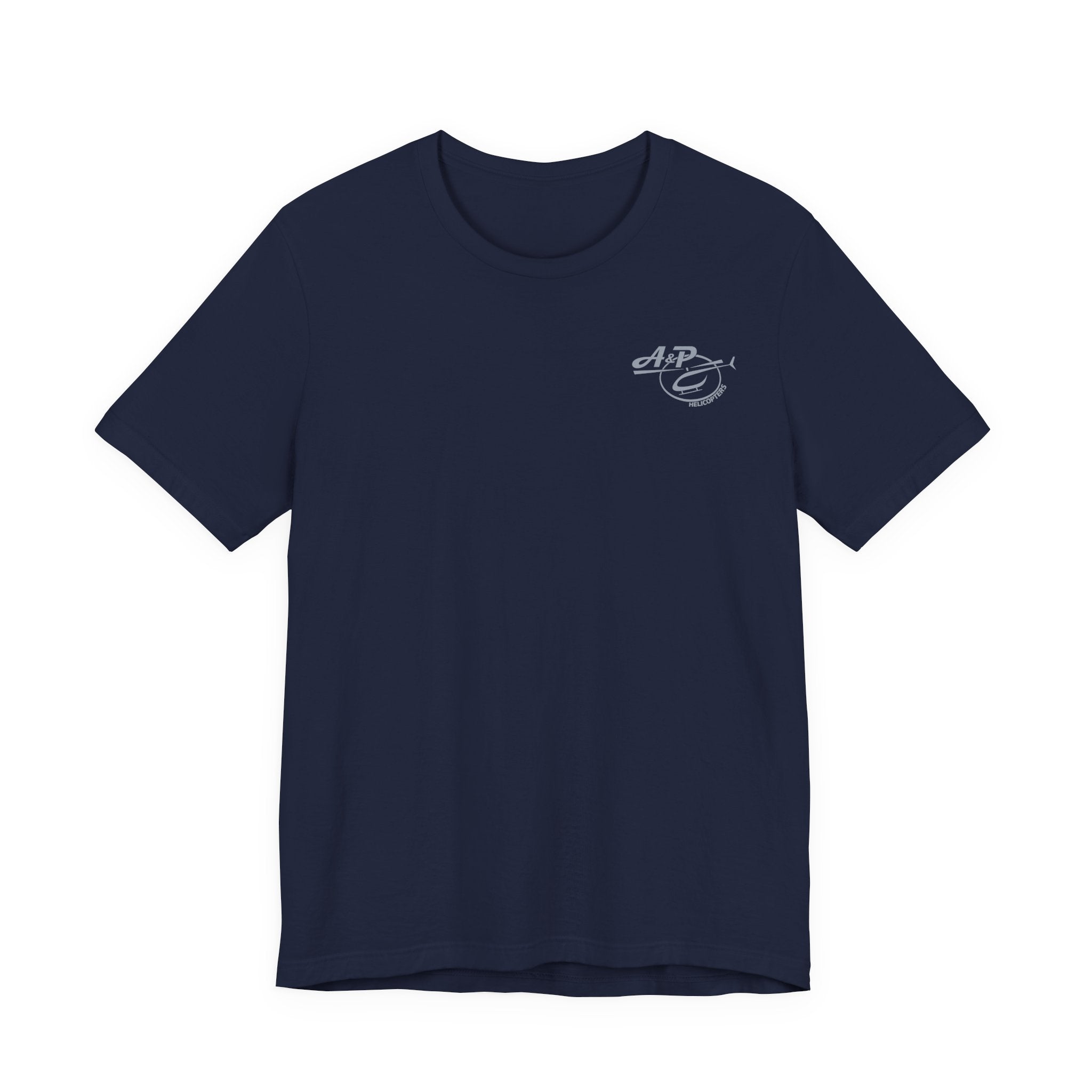 Heli-Chick Graphic Tee