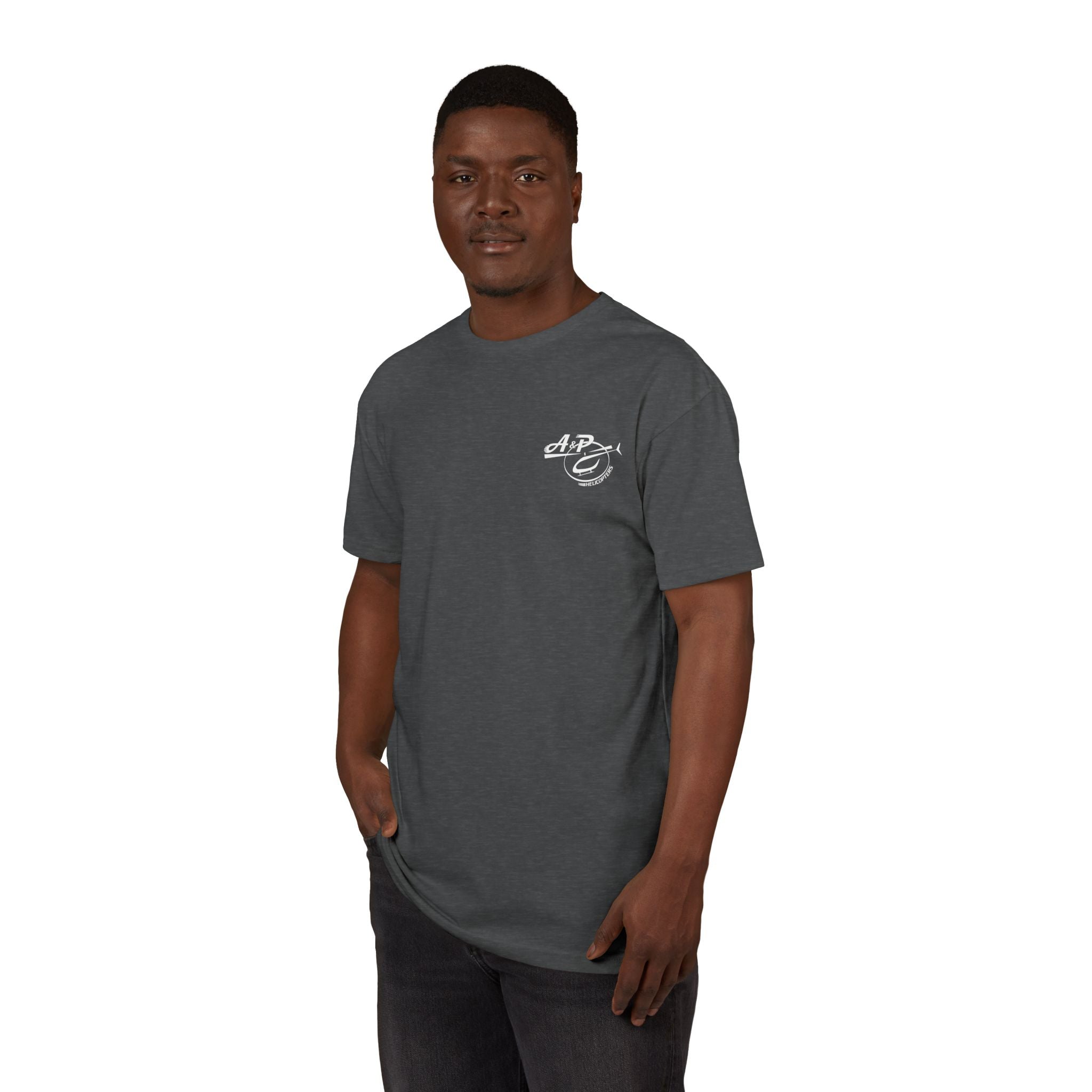 Classic - Long Line Graphic Tee