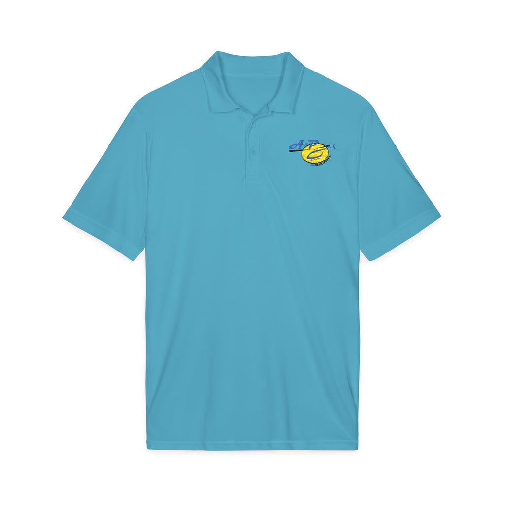 Women's Embroidered Logo (Full Color) Sport Polo