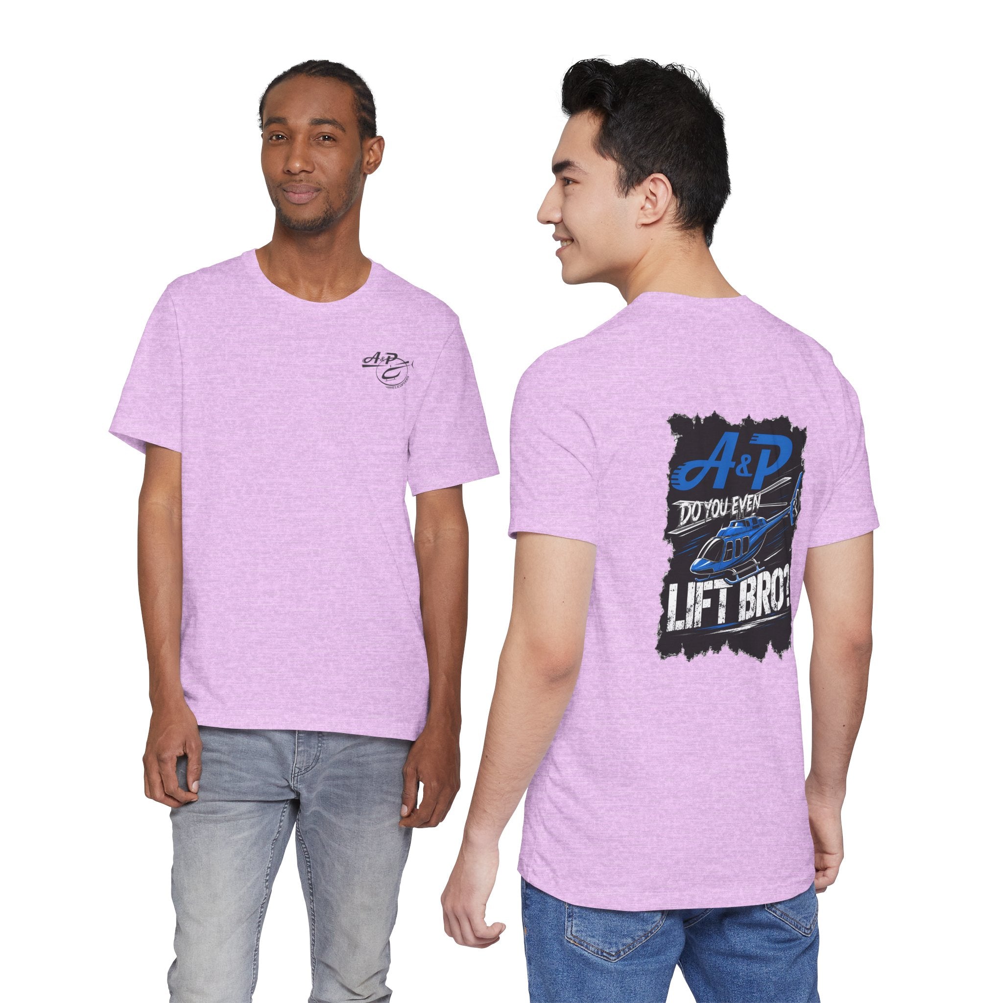 Do You Even Lift Bro Graphic Tee