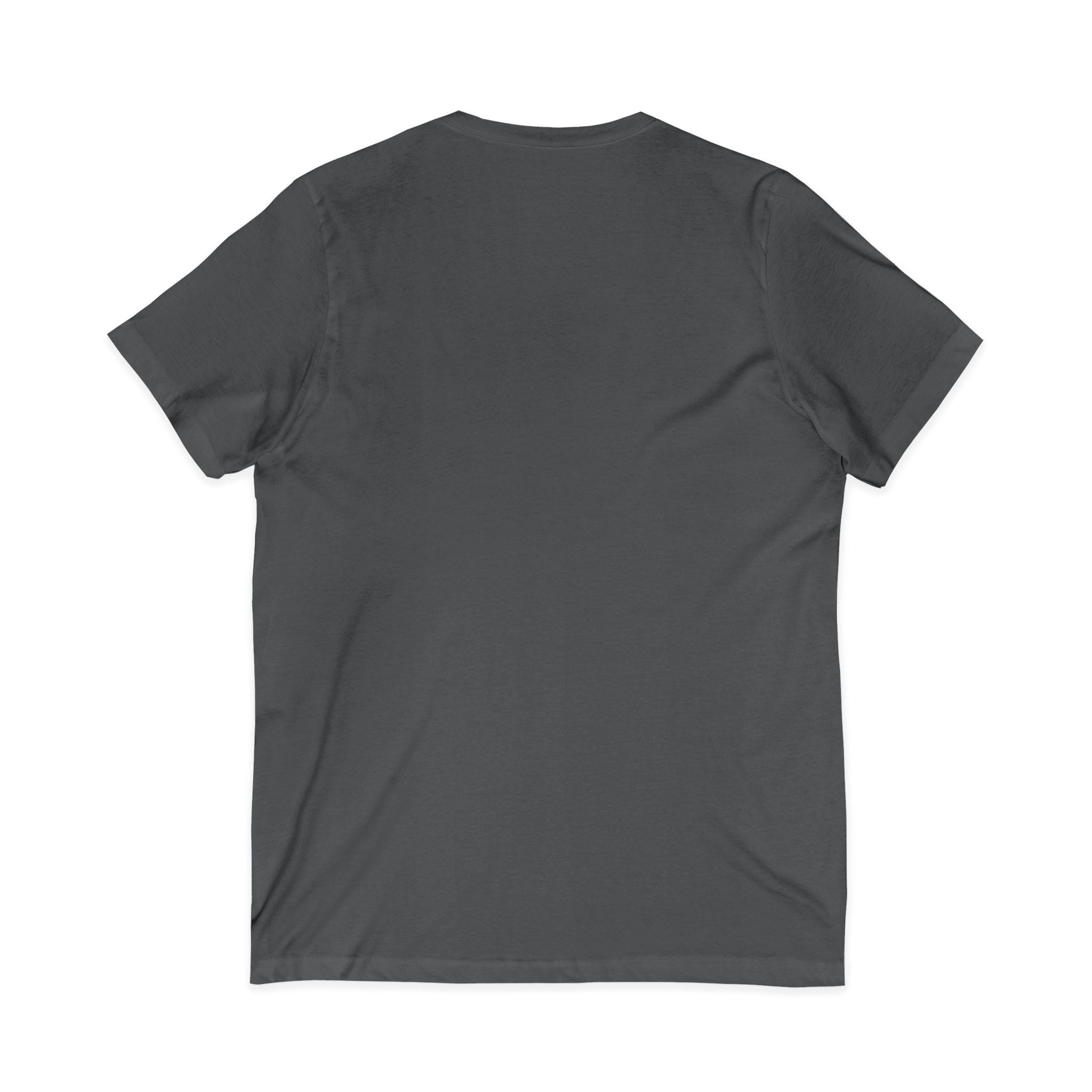 Flying Heli-Chick V-Neck Tee