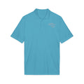 Women's Embroidered Logo (Gray) Sport Polo