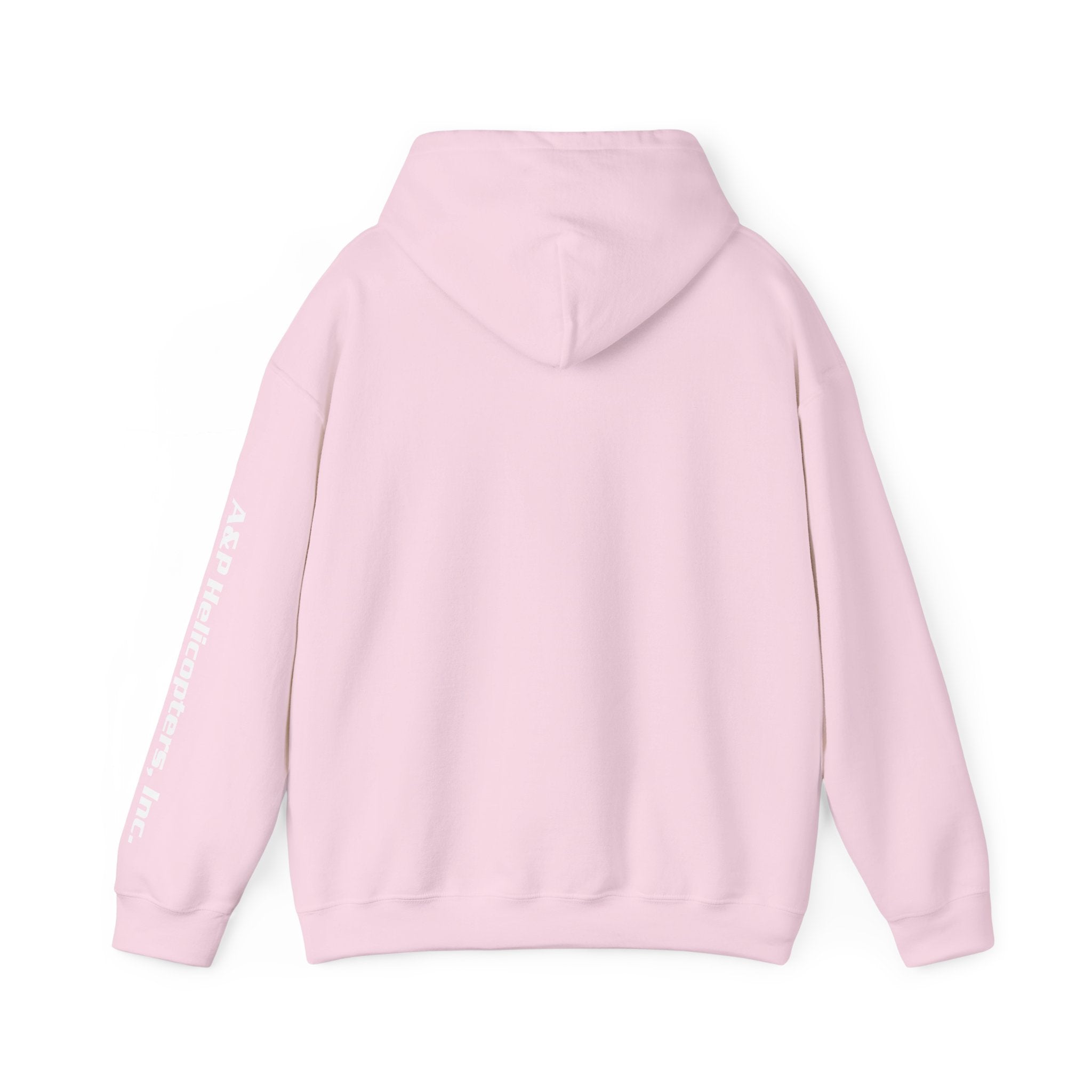 Unisex Heavy Blend™ Hooded Sweatshirt w/Arm Branding