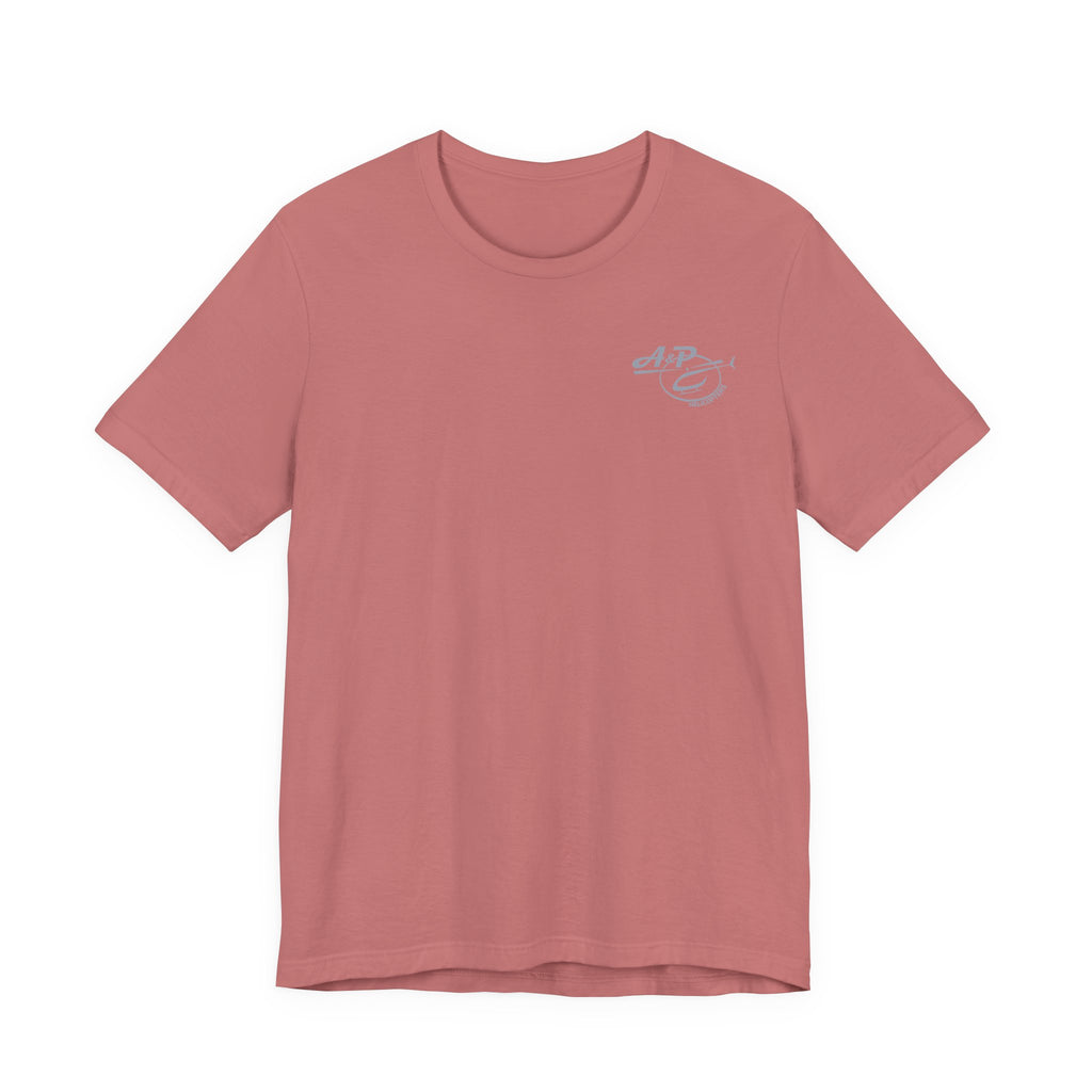 Heli-Chick Graphic Tee